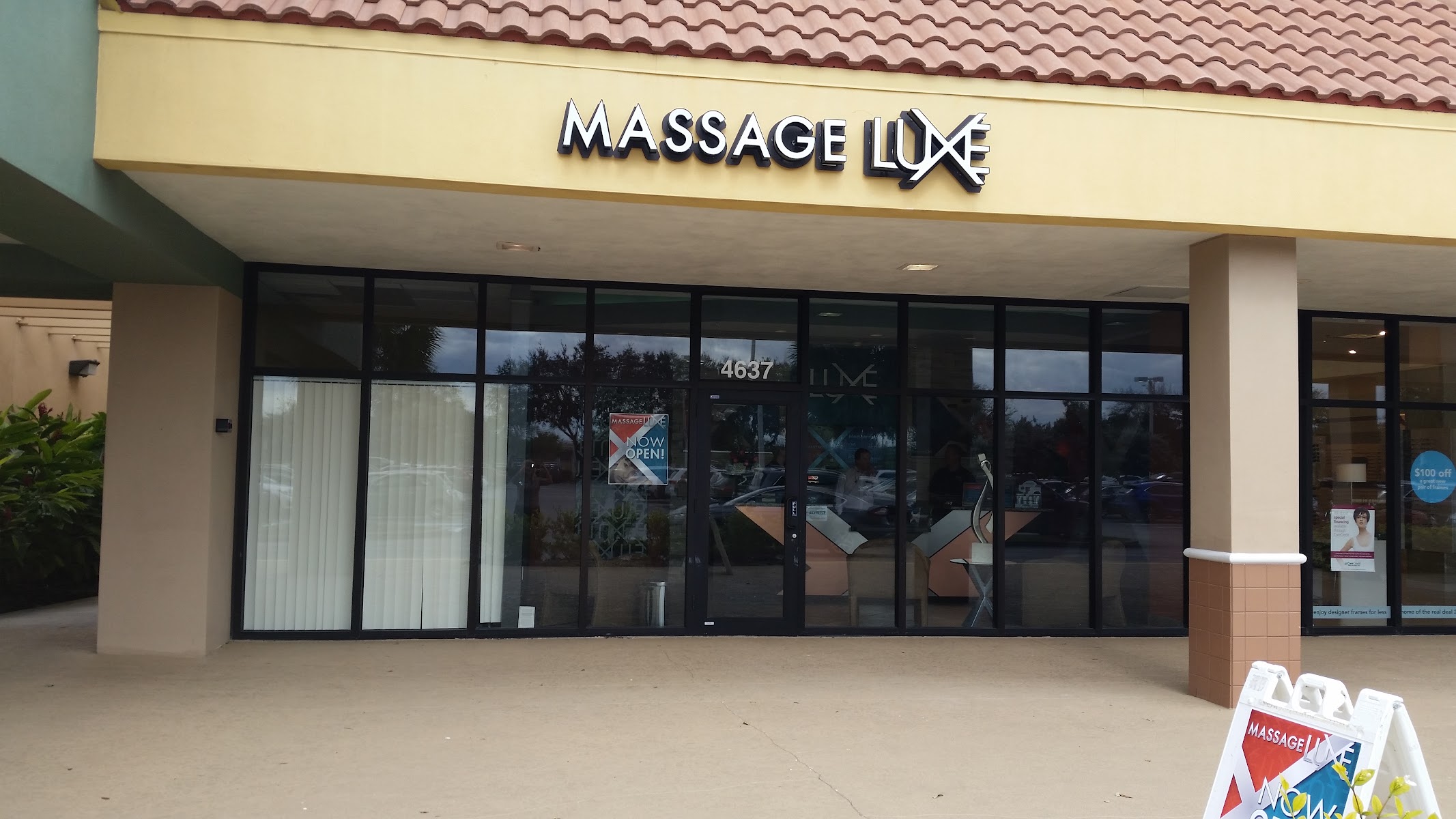 MassageLuXe Coral Springs