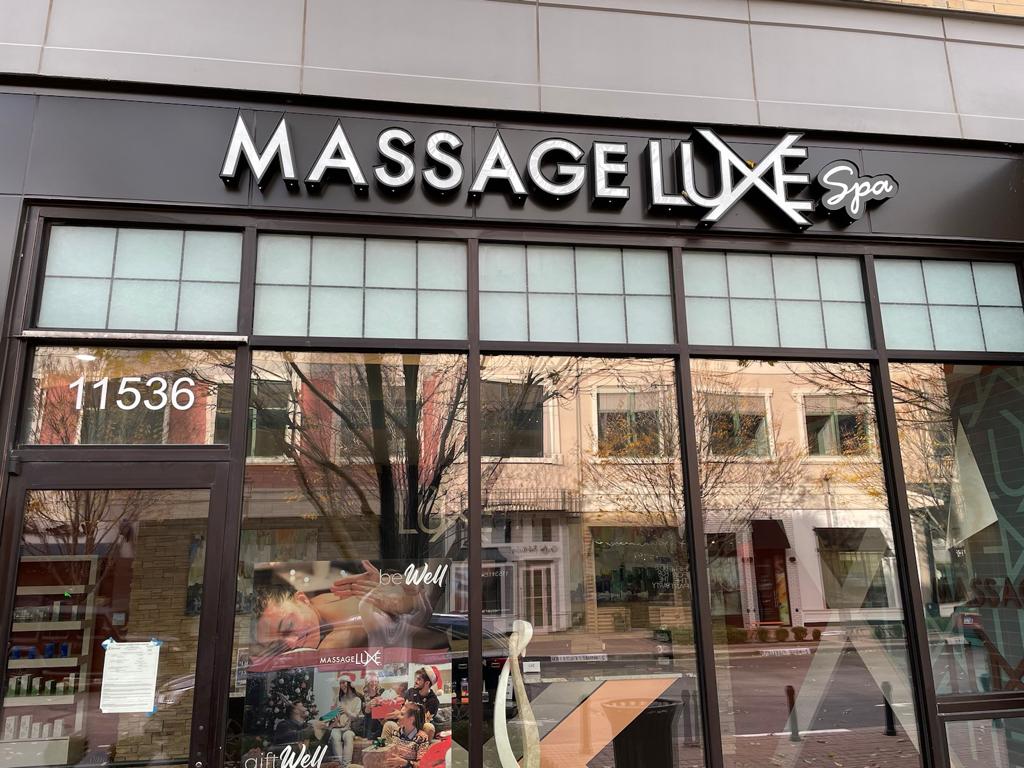MassageLuXe