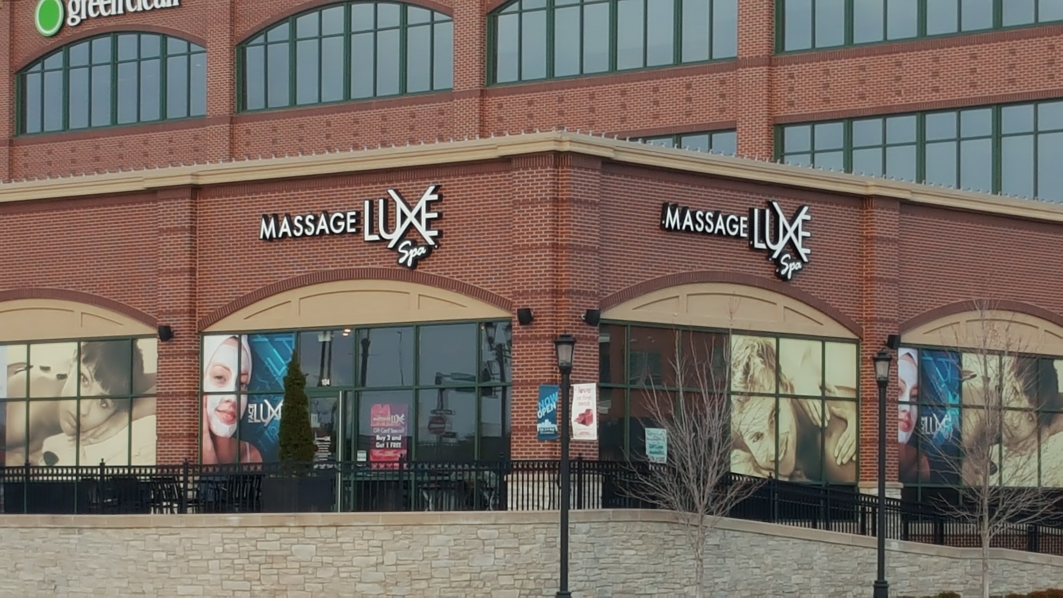 MassageLuXe