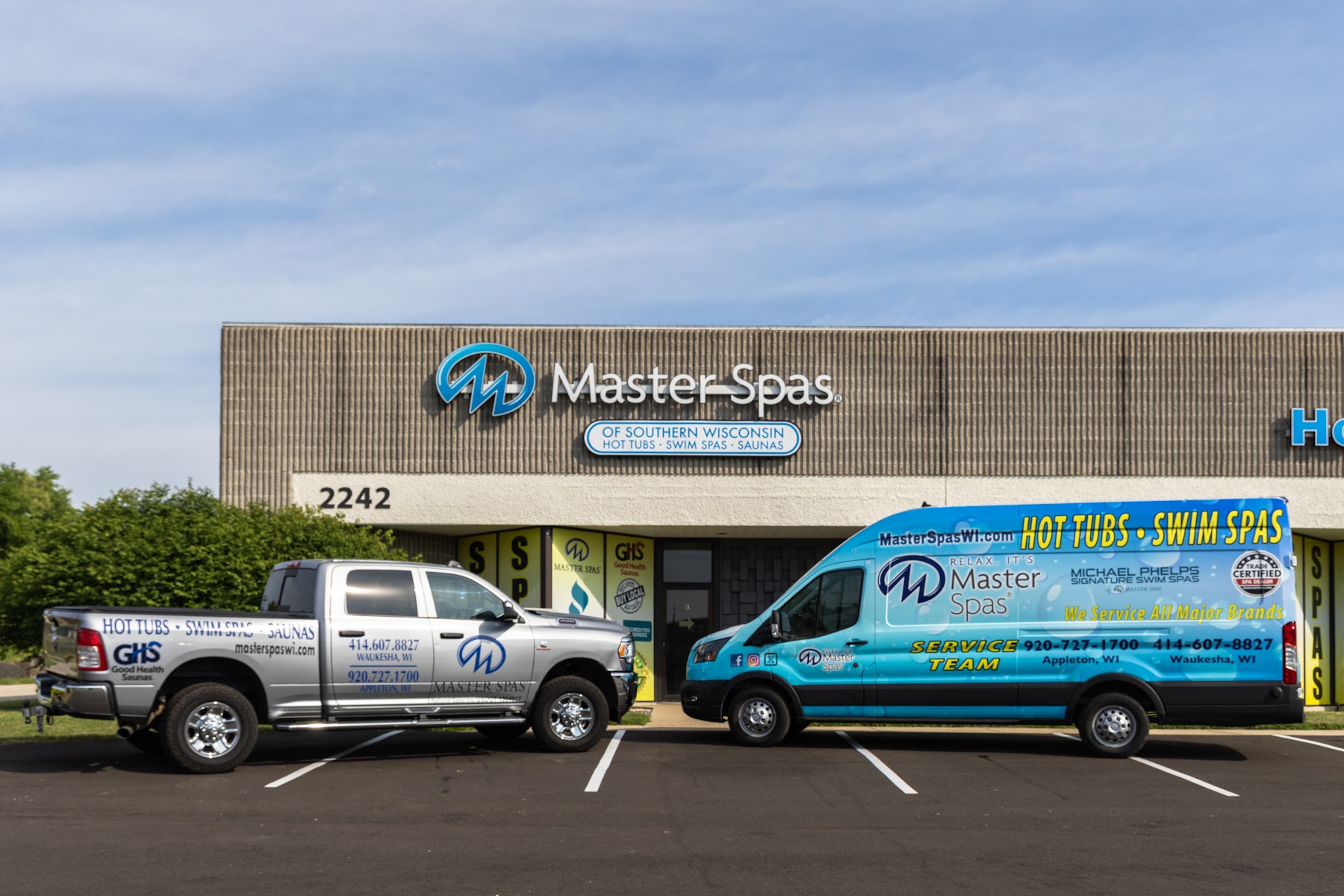 Master Spas of Southern WI