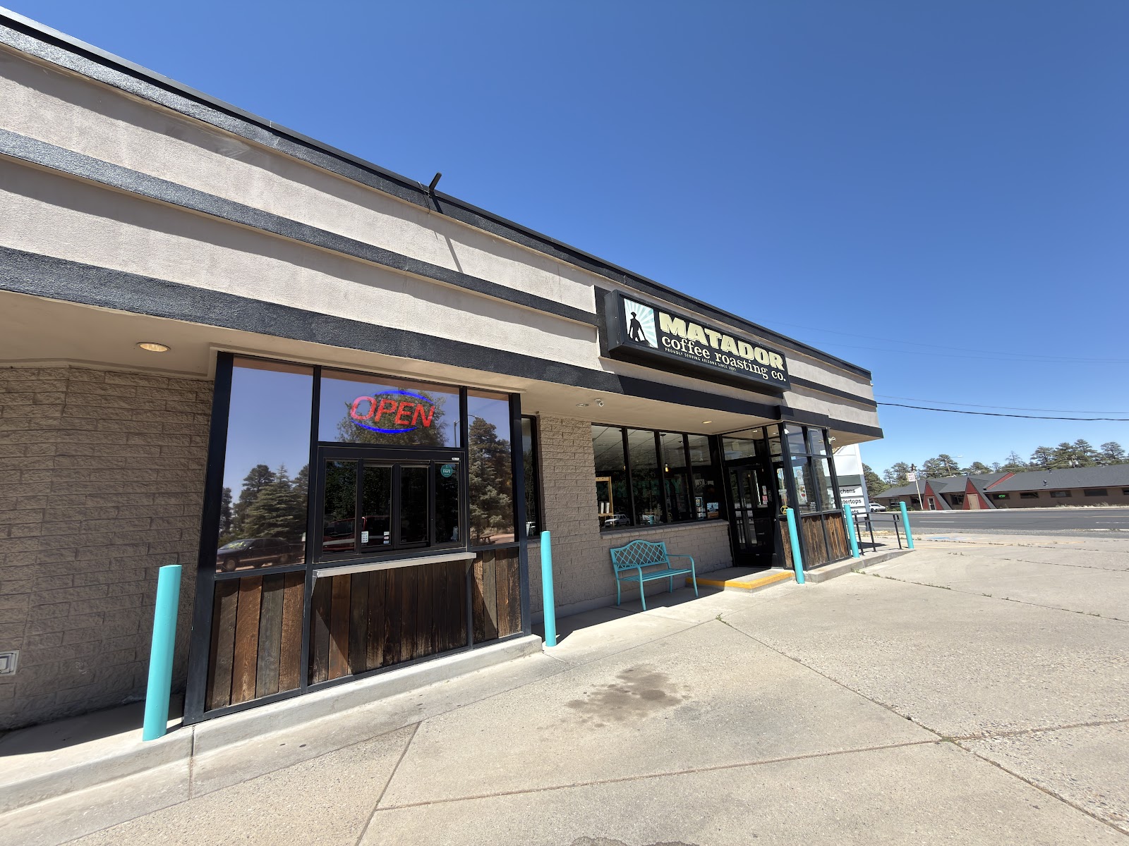Matador Coffee Roasting Company-89