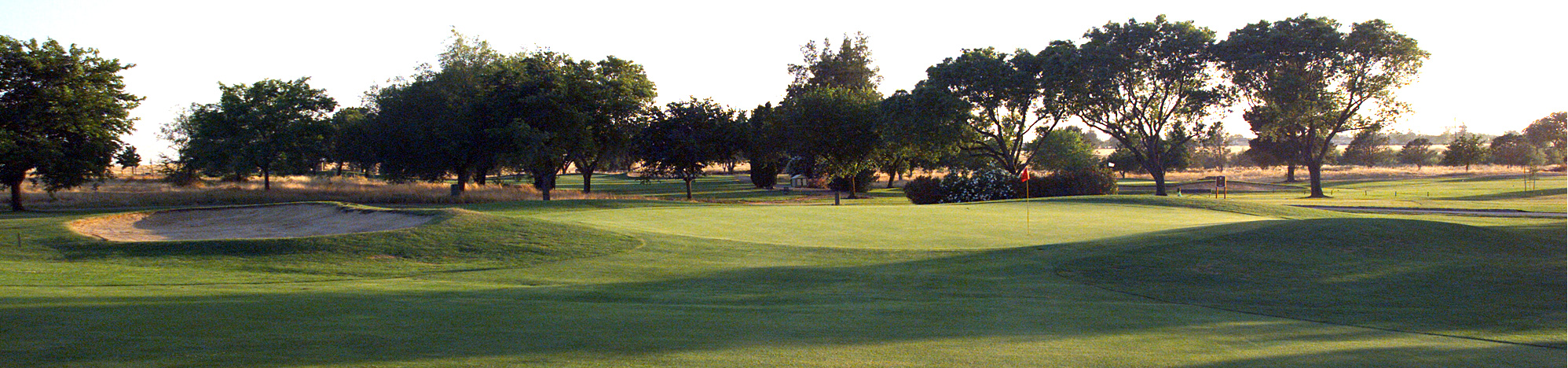 Mather Golf Course