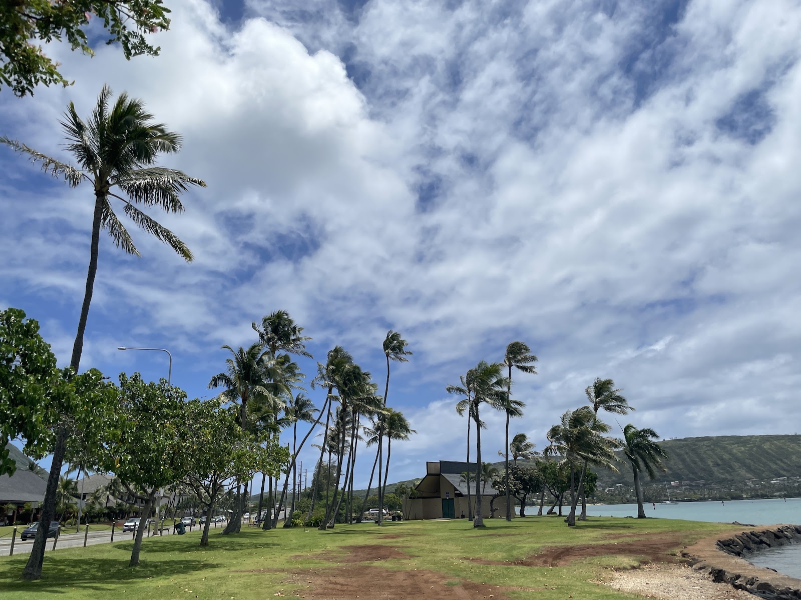 Maunalua Bay Beach Park