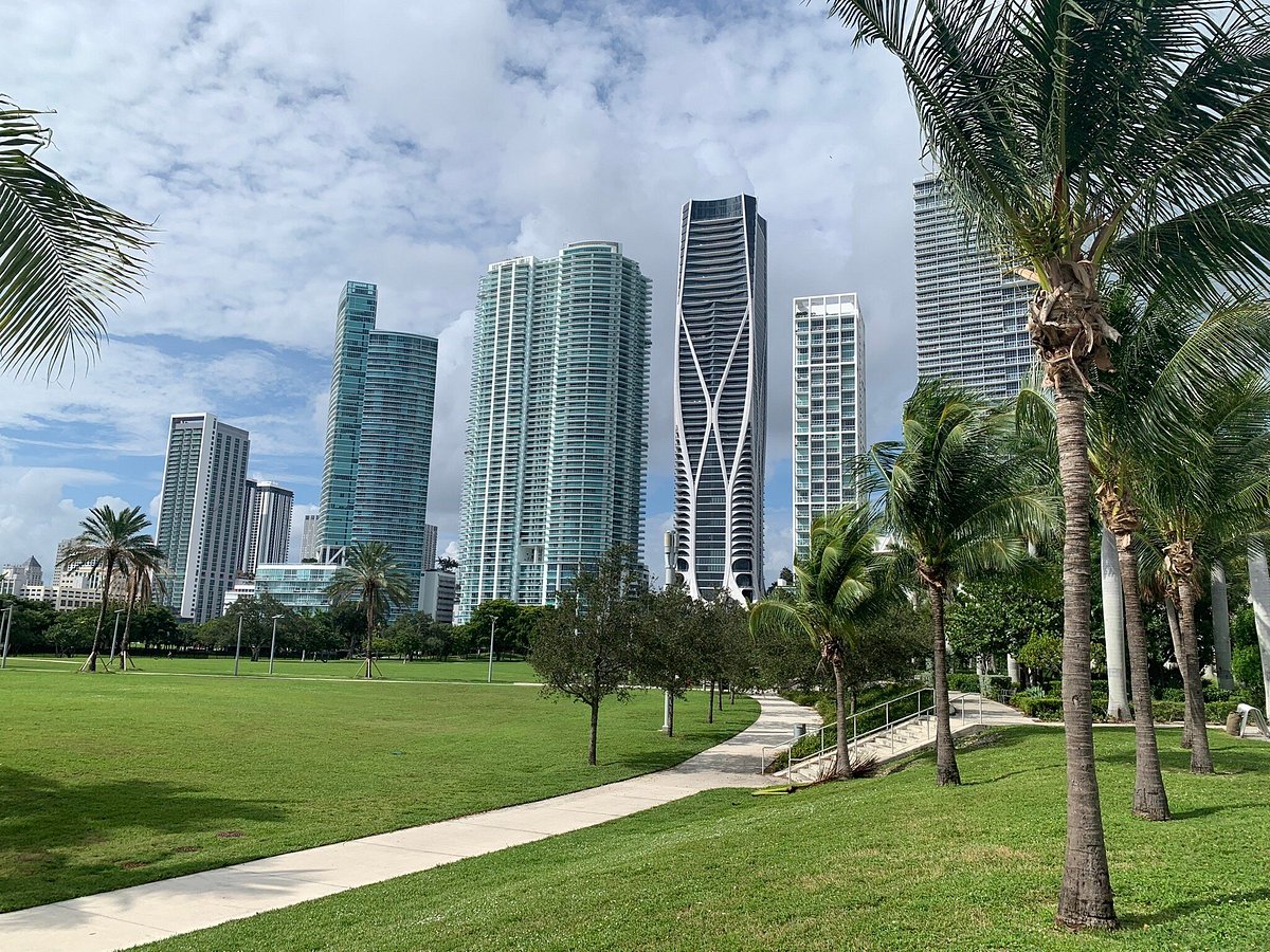 Downtown Miami Waterside Morning & Budget Bites