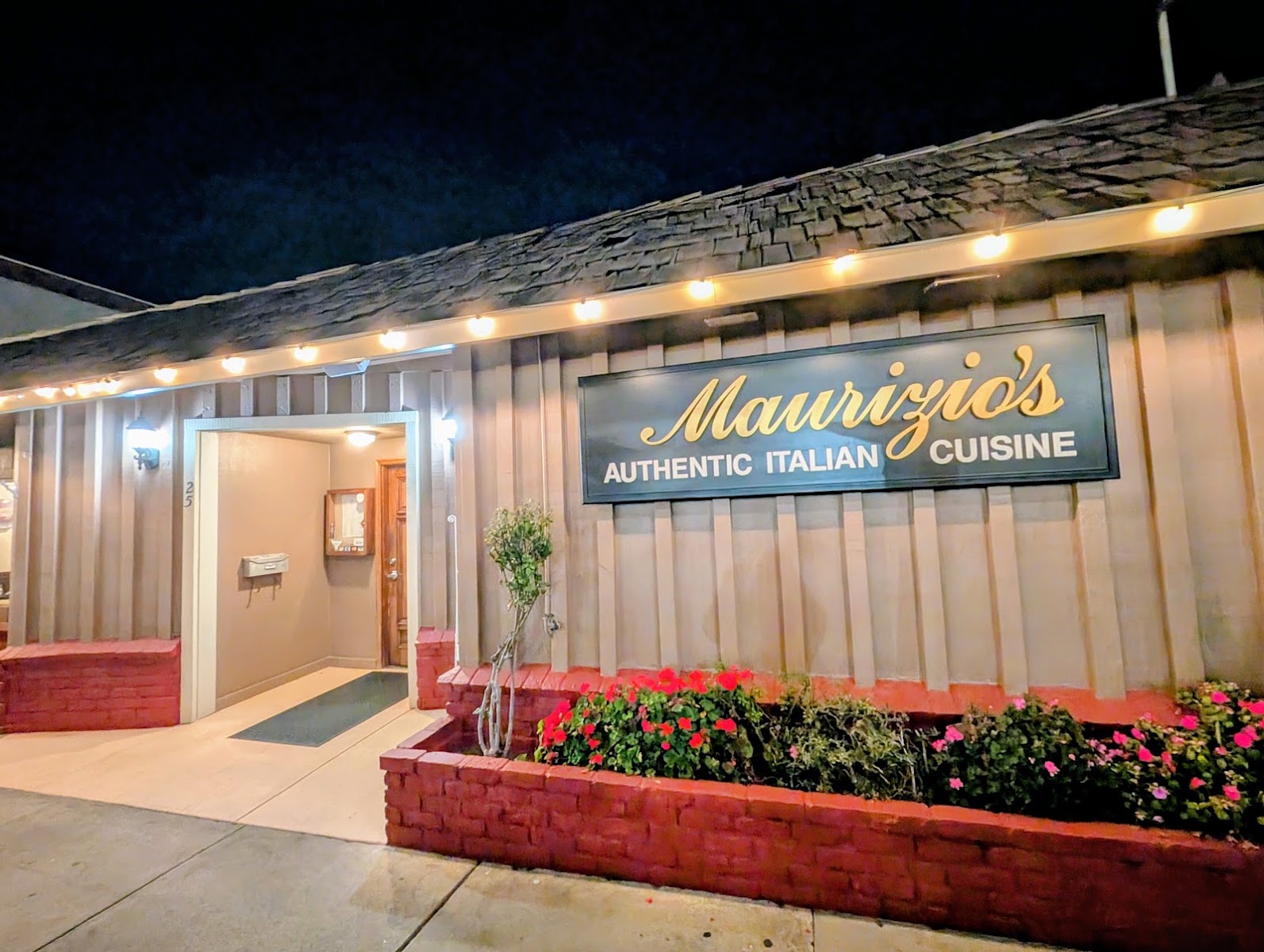 Maurizio's Restaurant