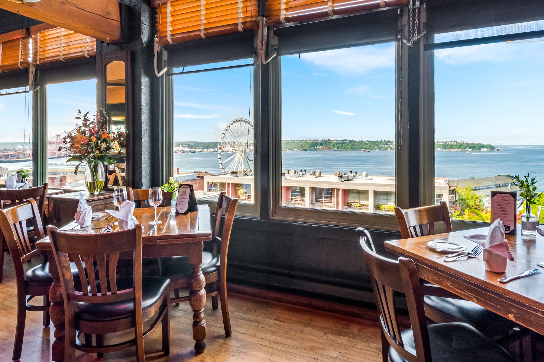 Maximilien Restaurant