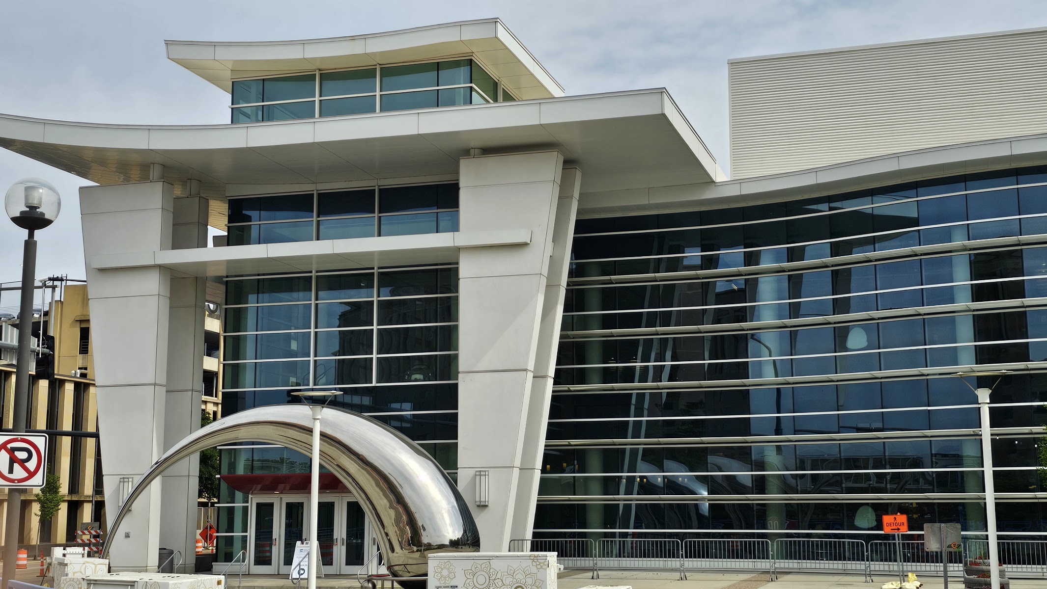 Mayo Civic Center