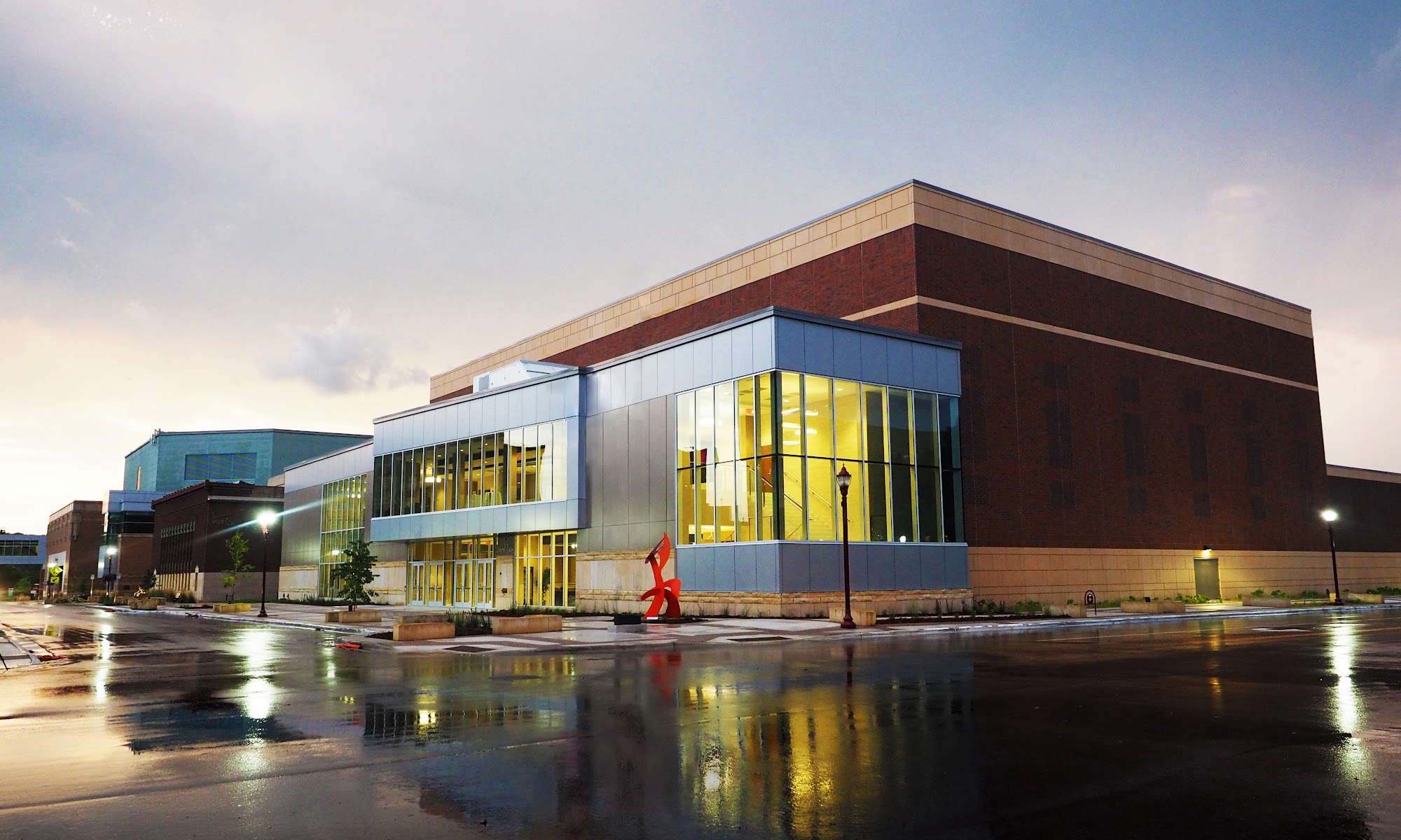 Mayo Clinic Health System Event Center