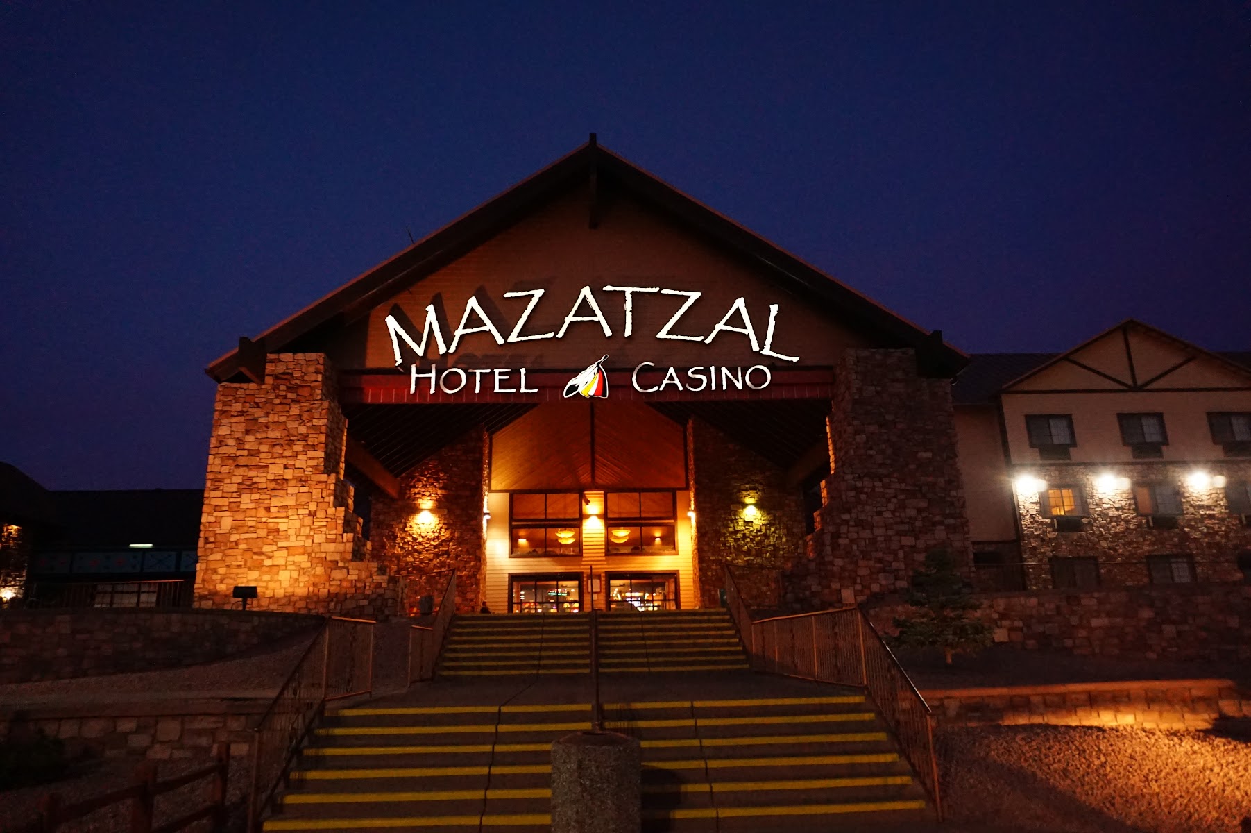 Mazatzal Hotel & Casino