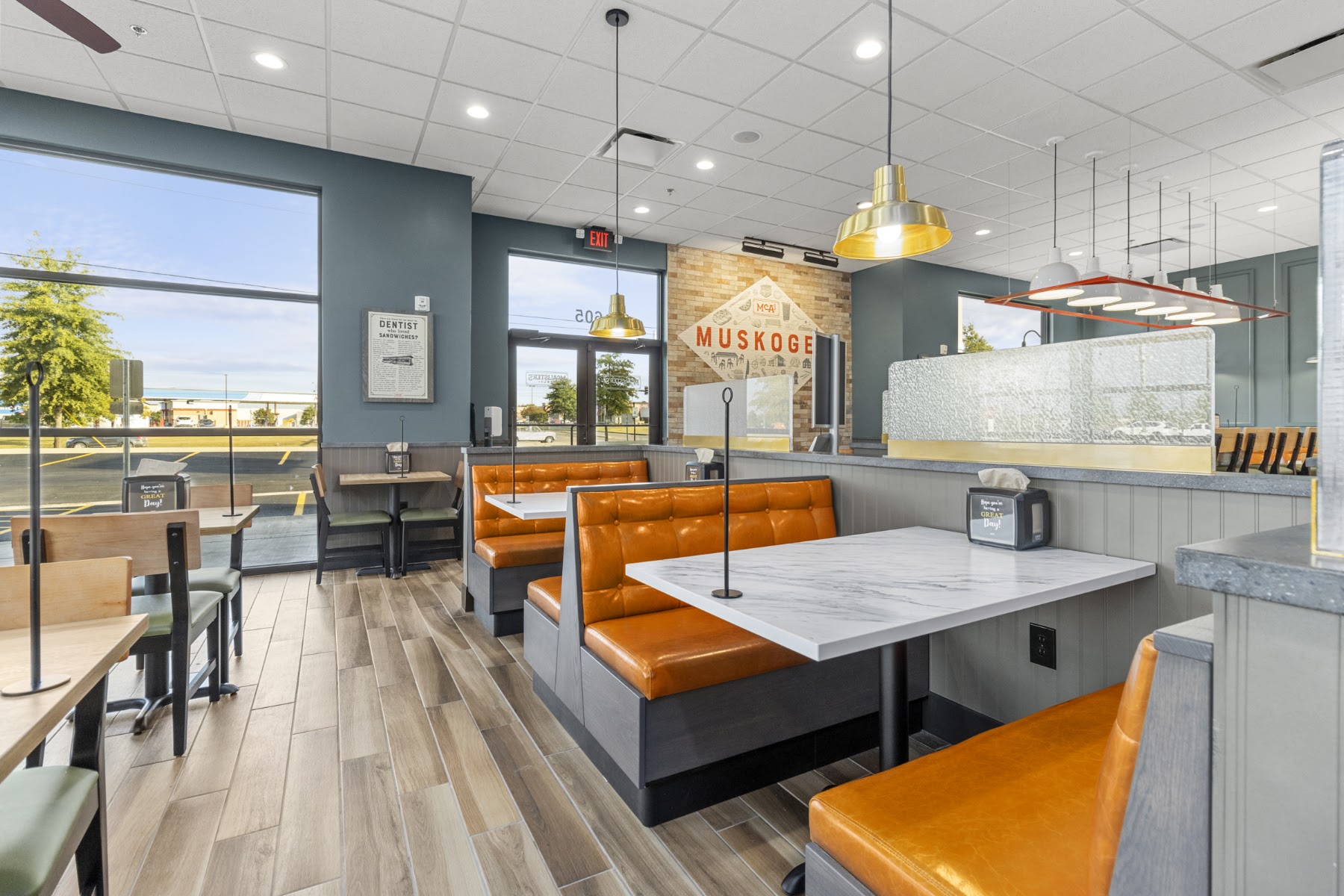 McAlister's Deli
