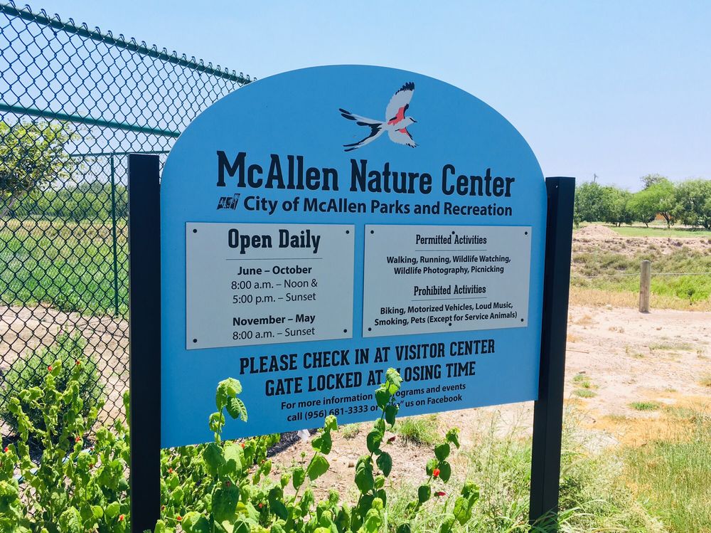 McAllen Nature Center