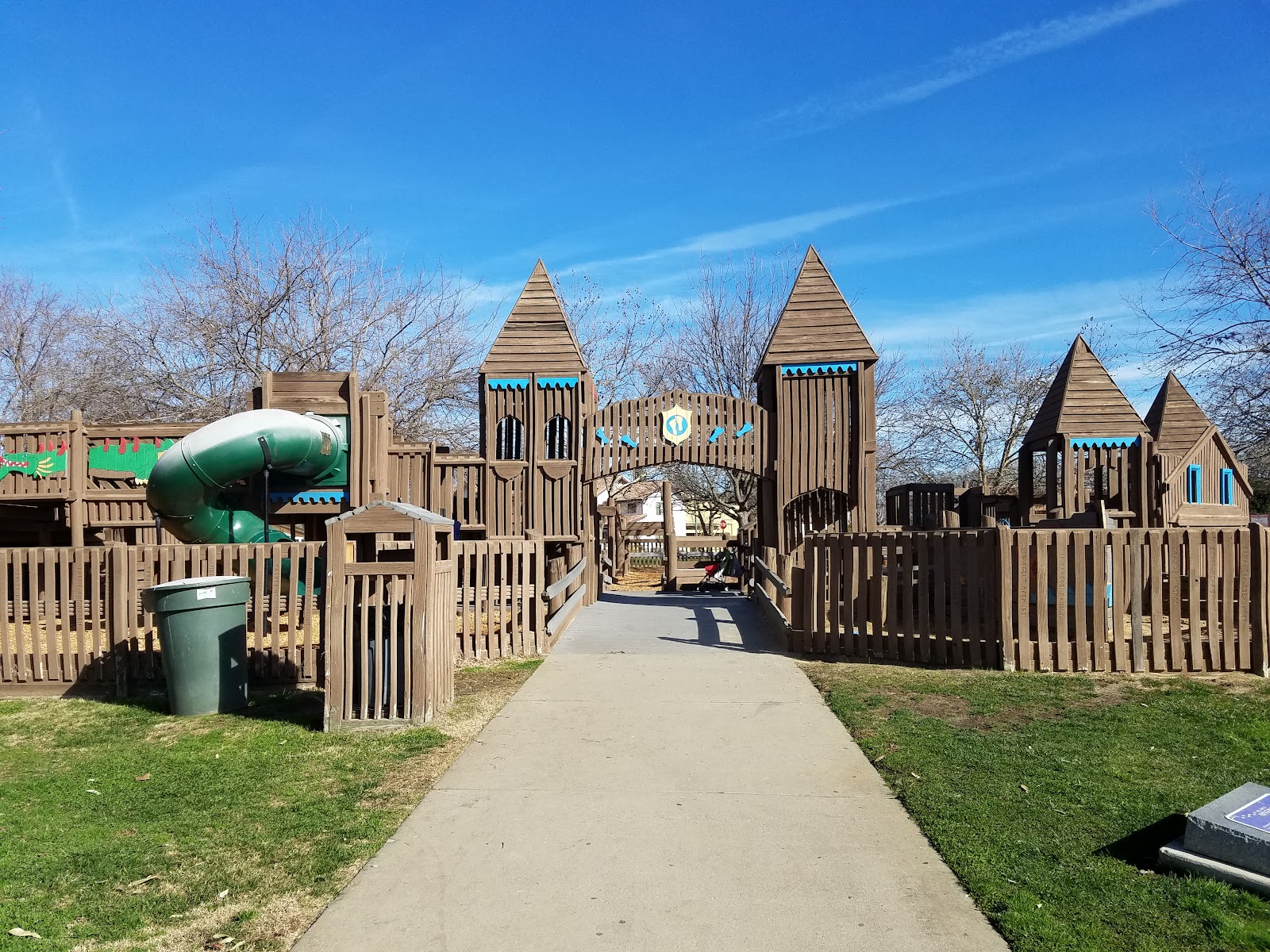 McBean Memorial Park
