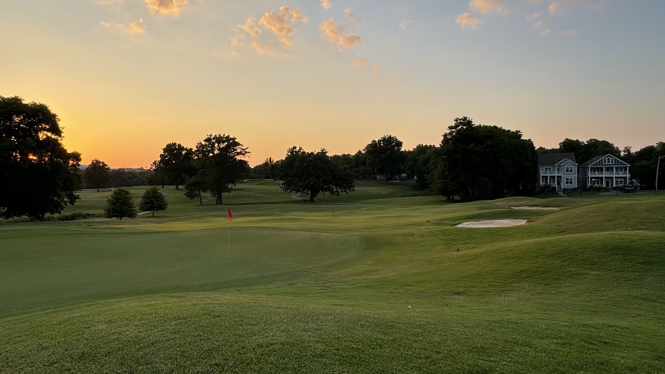 McCabe Golf Course