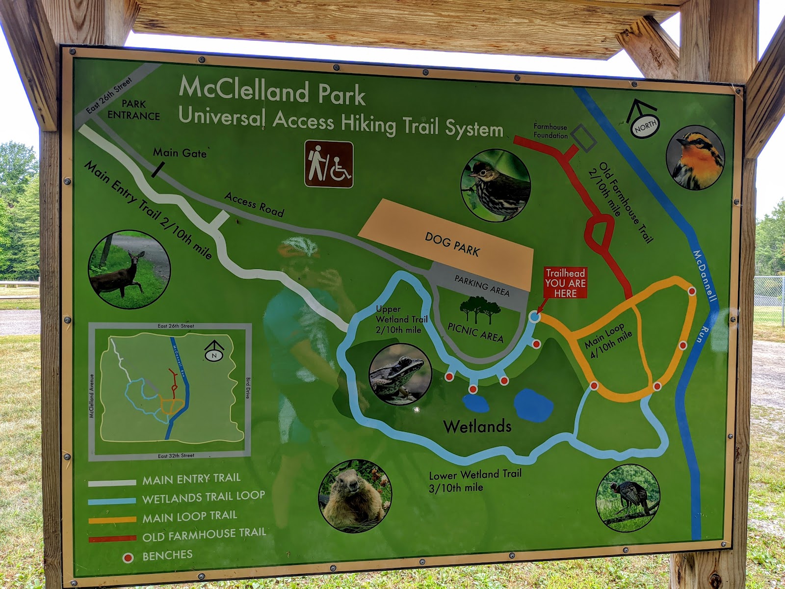 McClelland Park