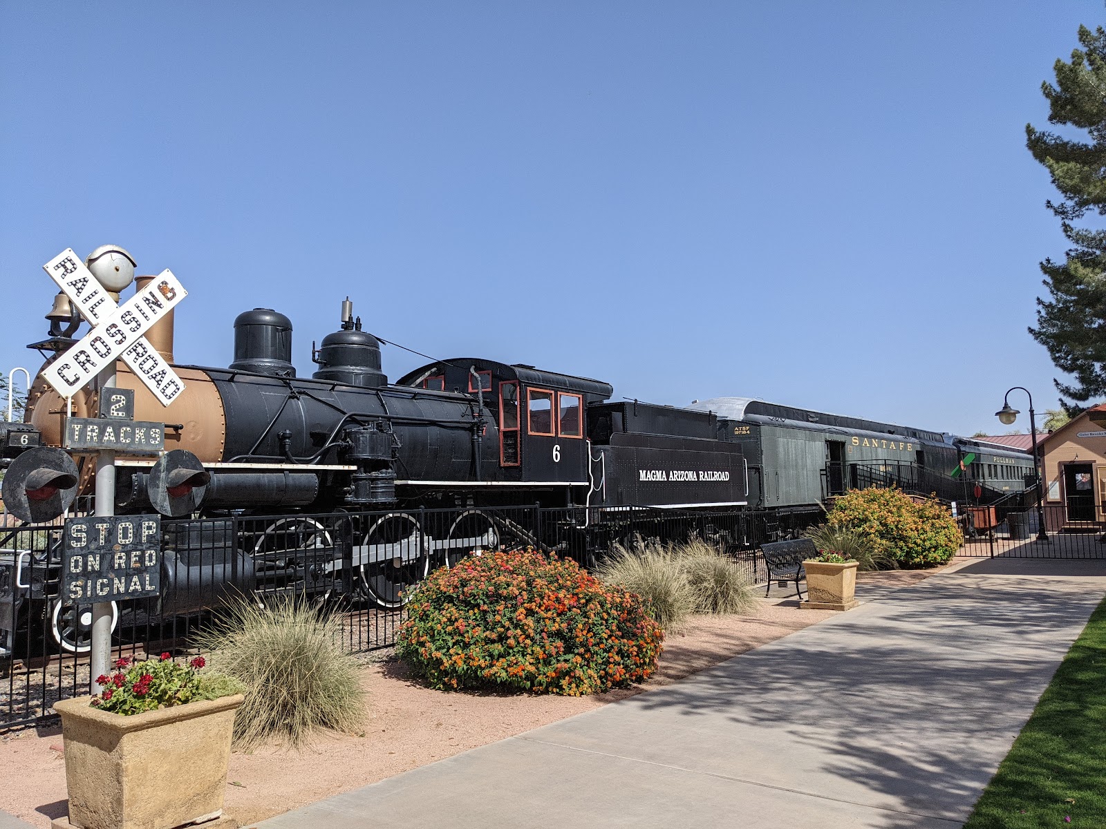 McCormick-Stillman Railroad Park