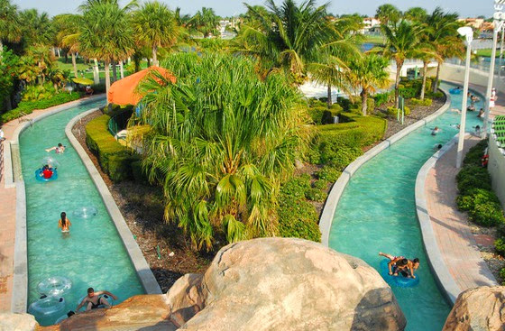 Family Day at McDonald Water Park Hialeah