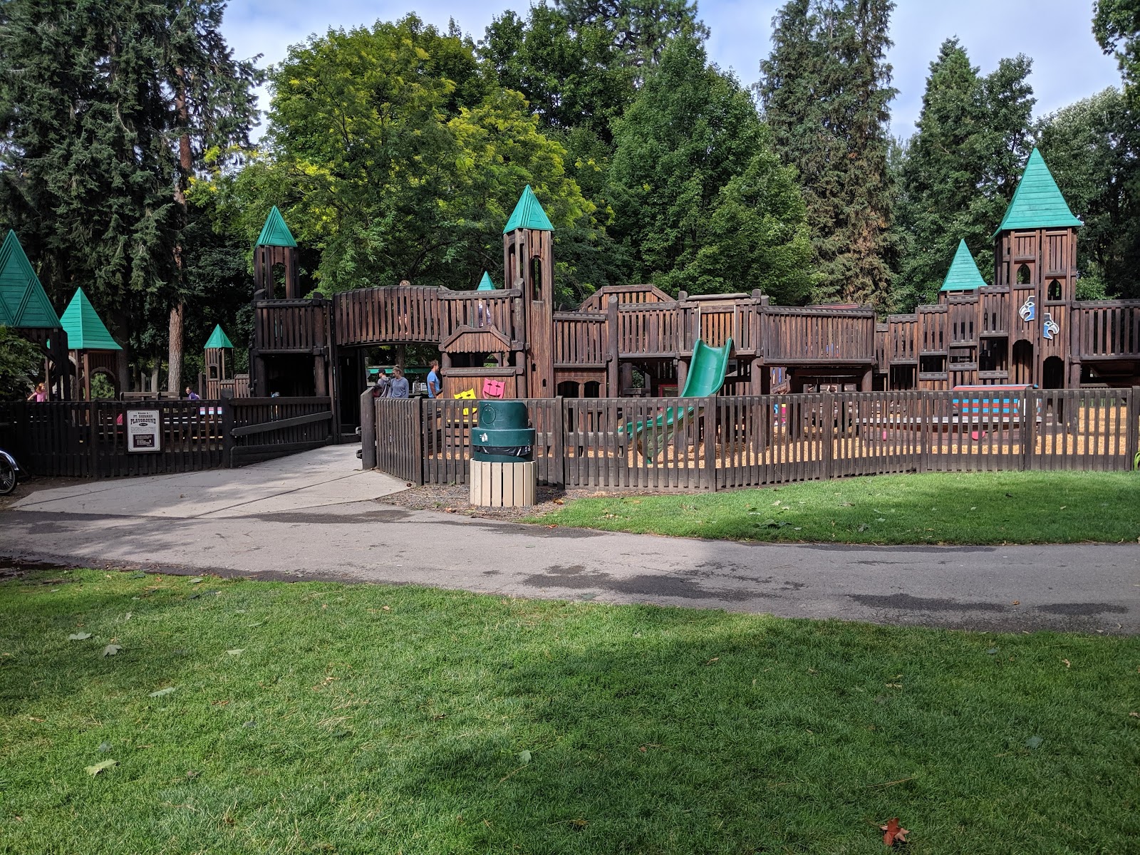 McEuen Park and Dog Park