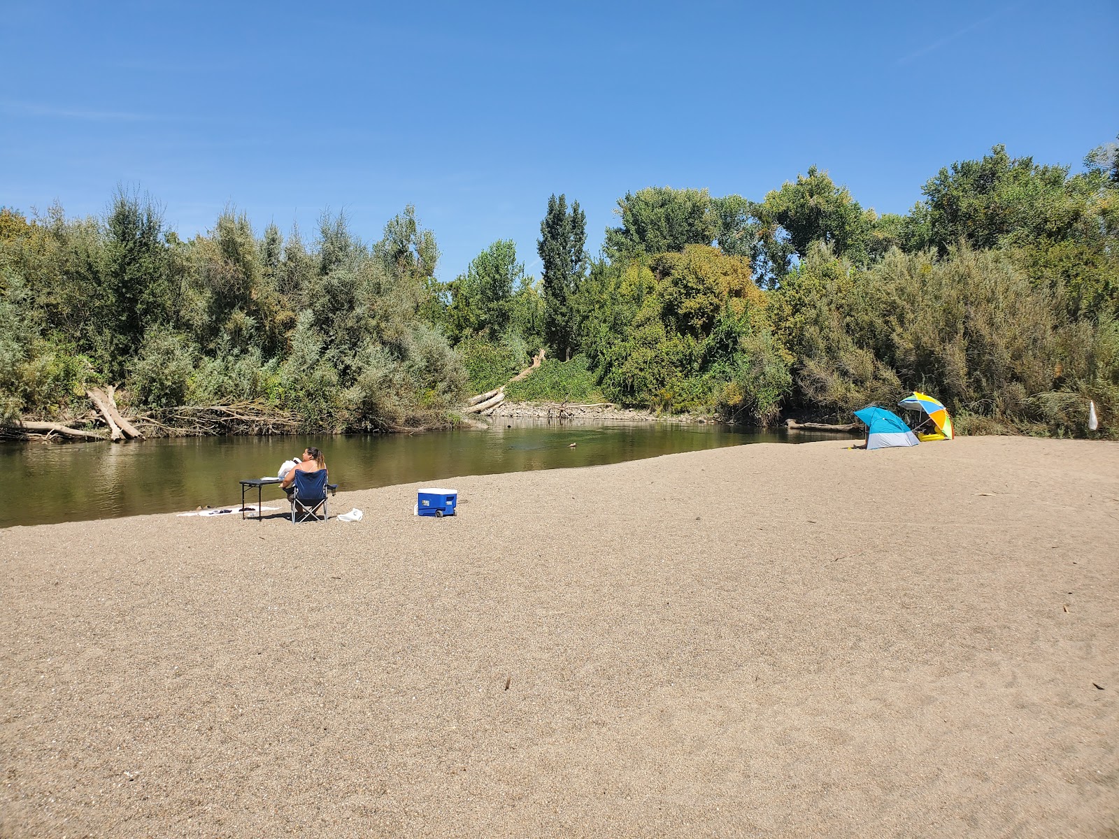 McHenry Avenue Recreation Area