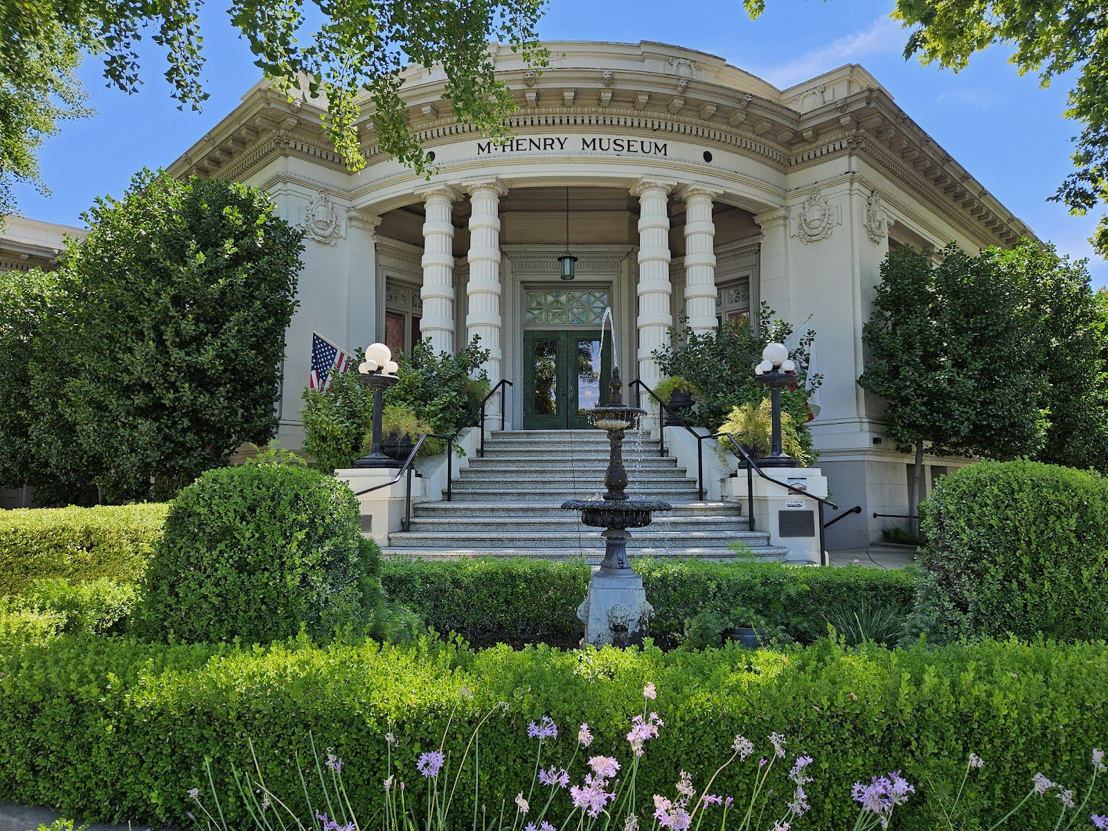 McHenry Museum