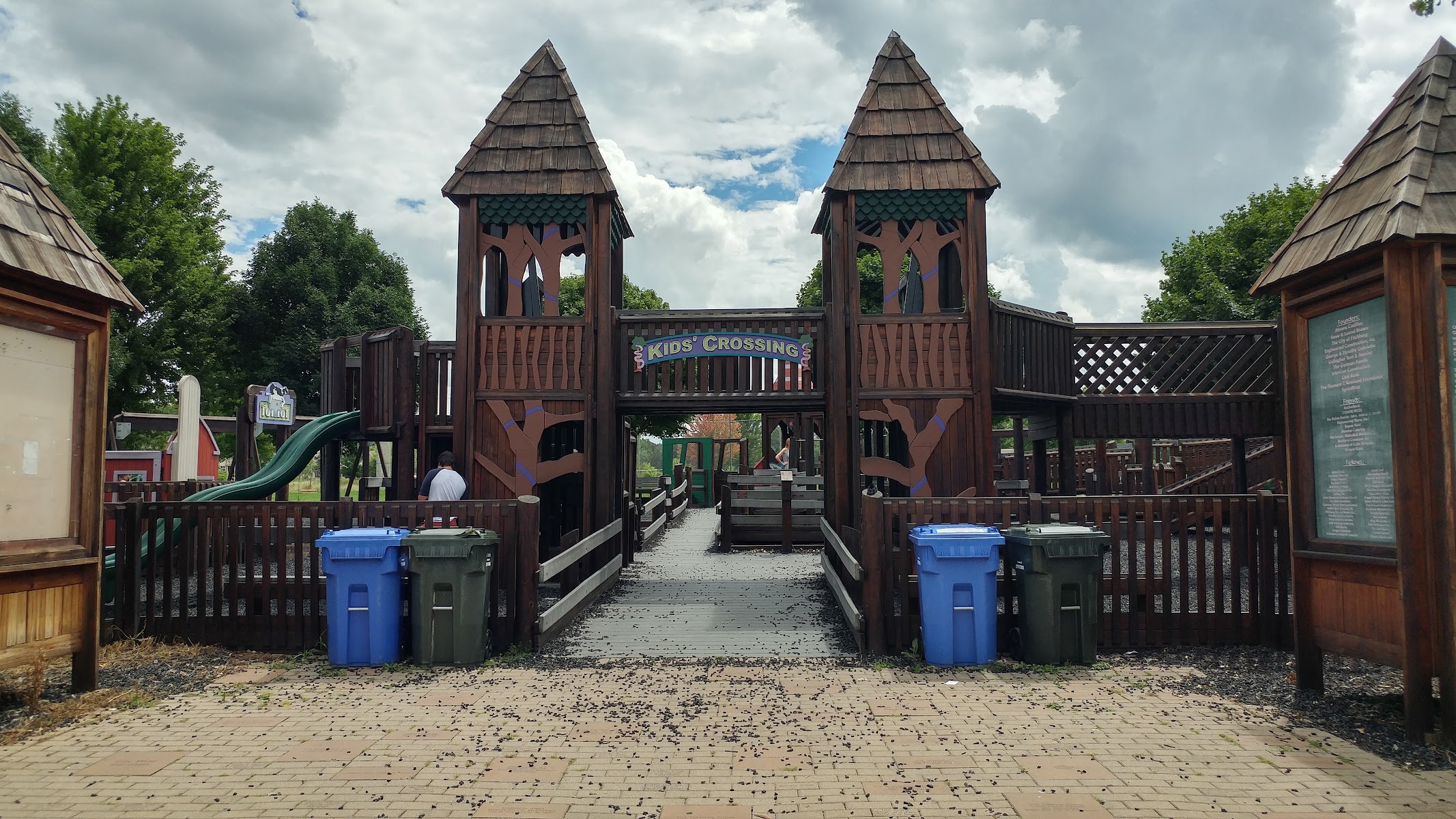 McKee Farms Park