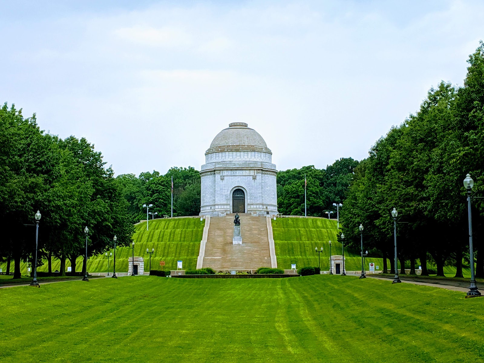 McKinley Memorial Park