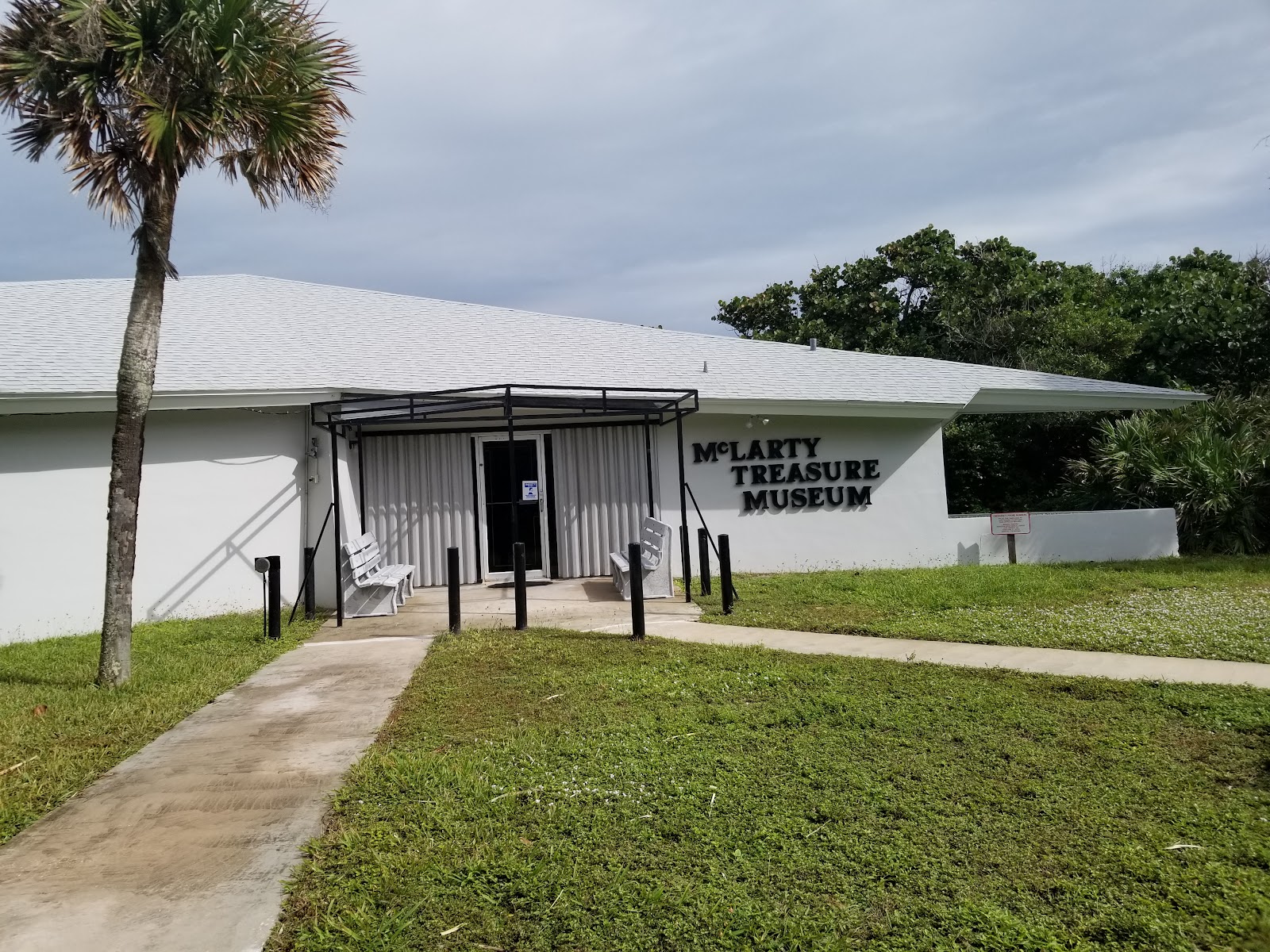 McLarty Treasure Museum