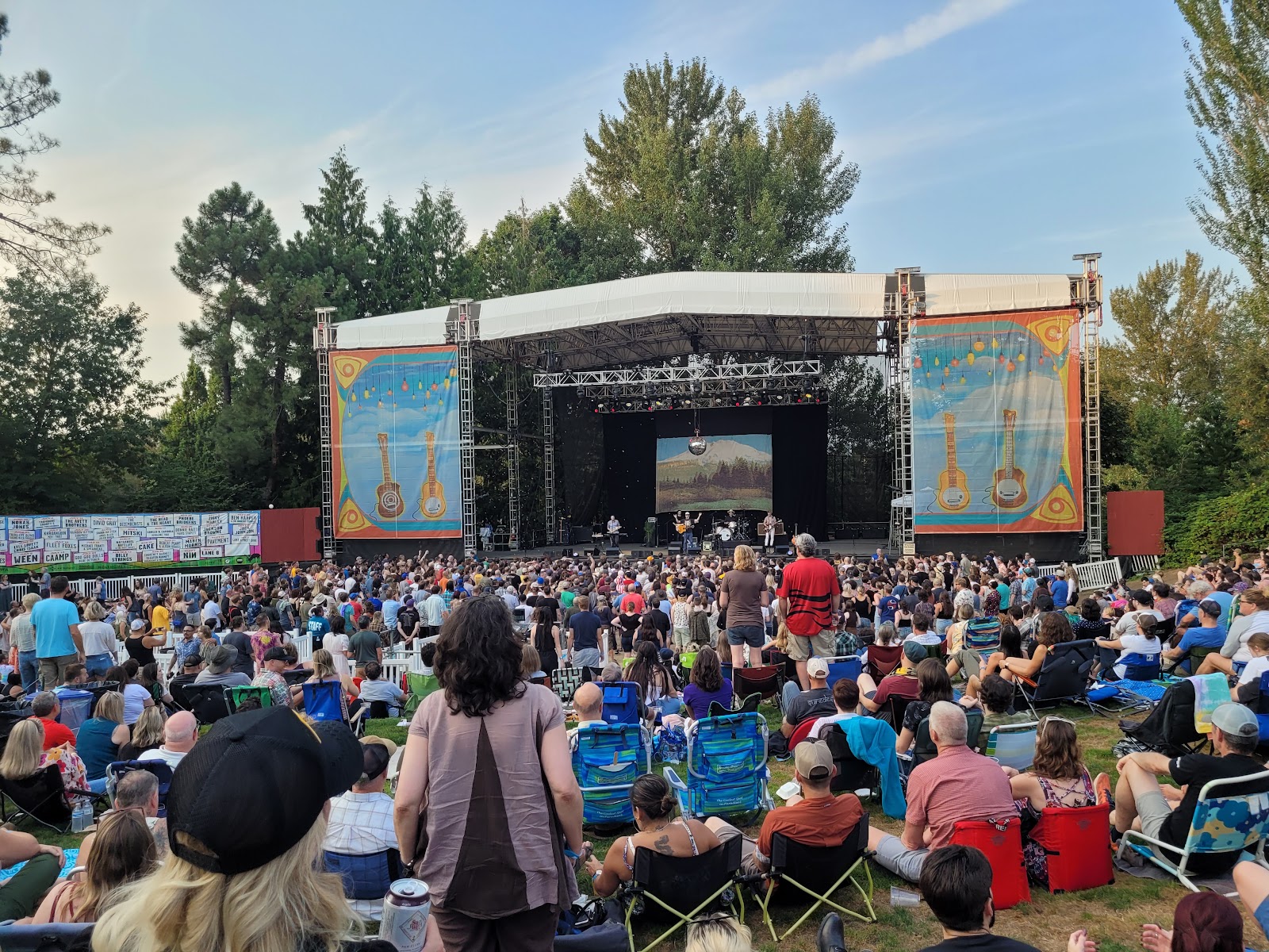McMenamins Edgefield Concerts