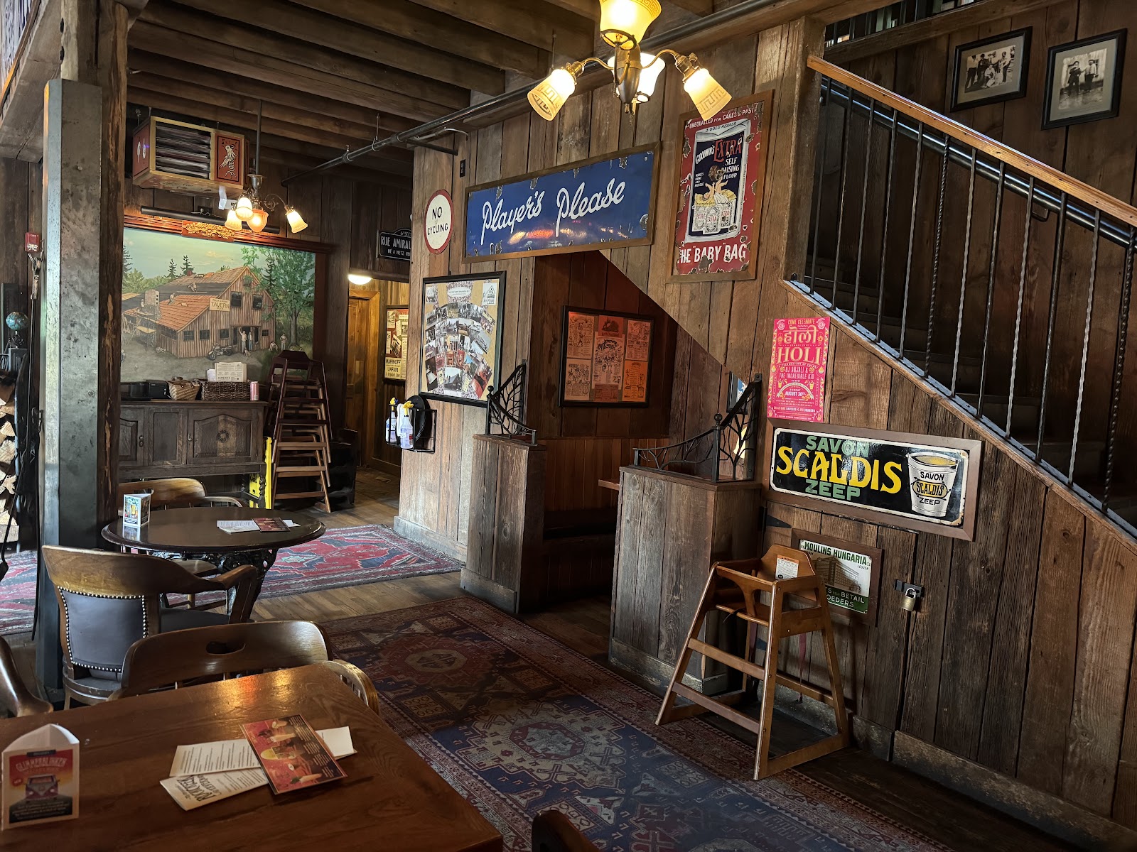 McMenamins Rock Creek Tavern