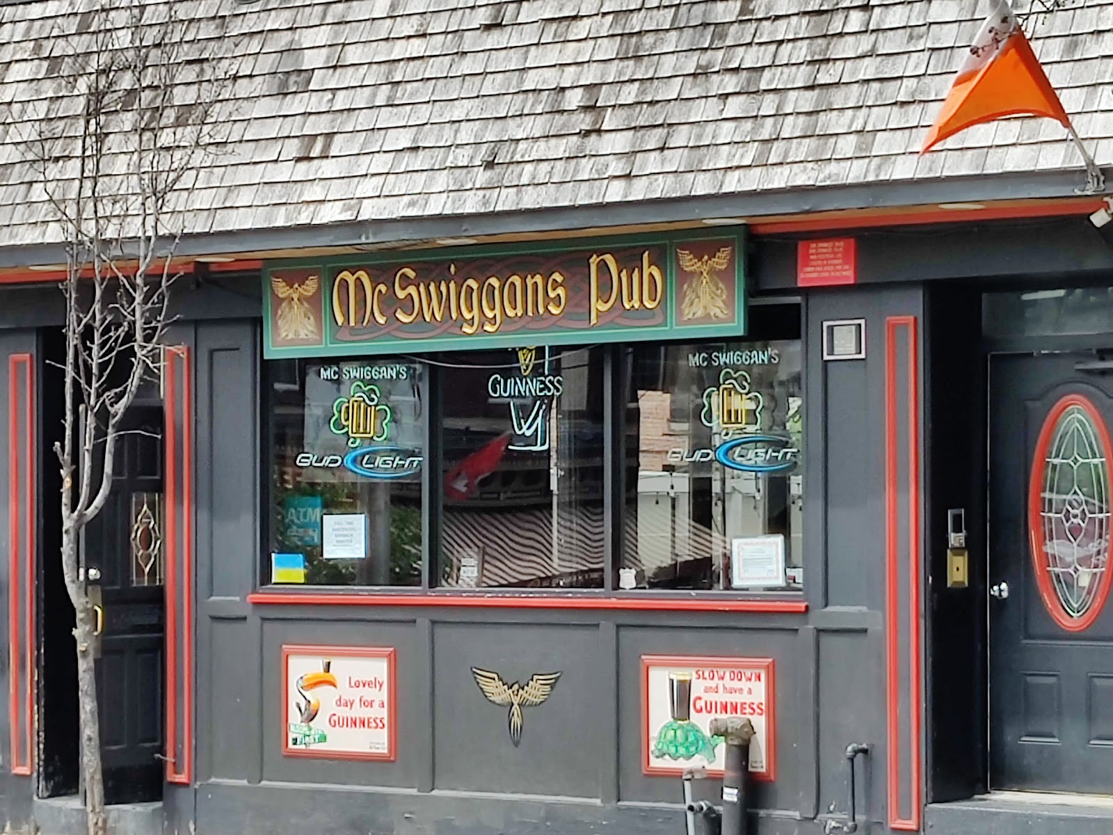 McSwiggan's Pub