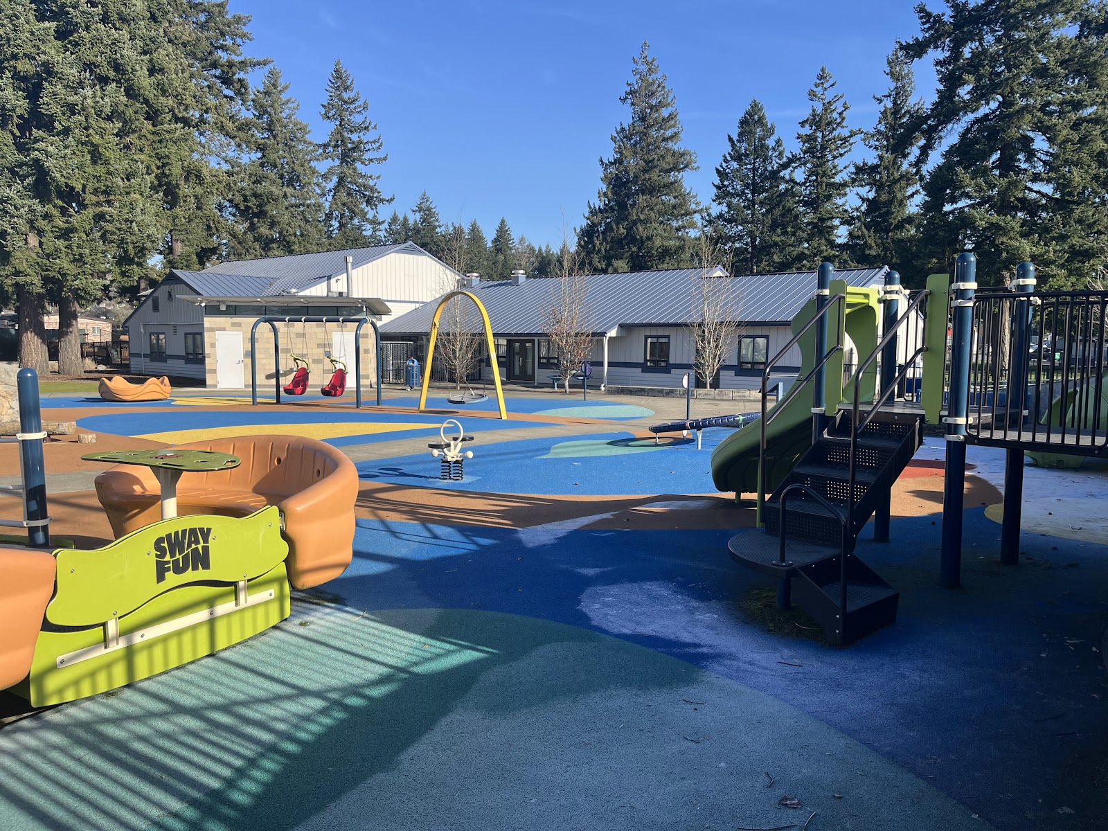 Meadow Crest Playground