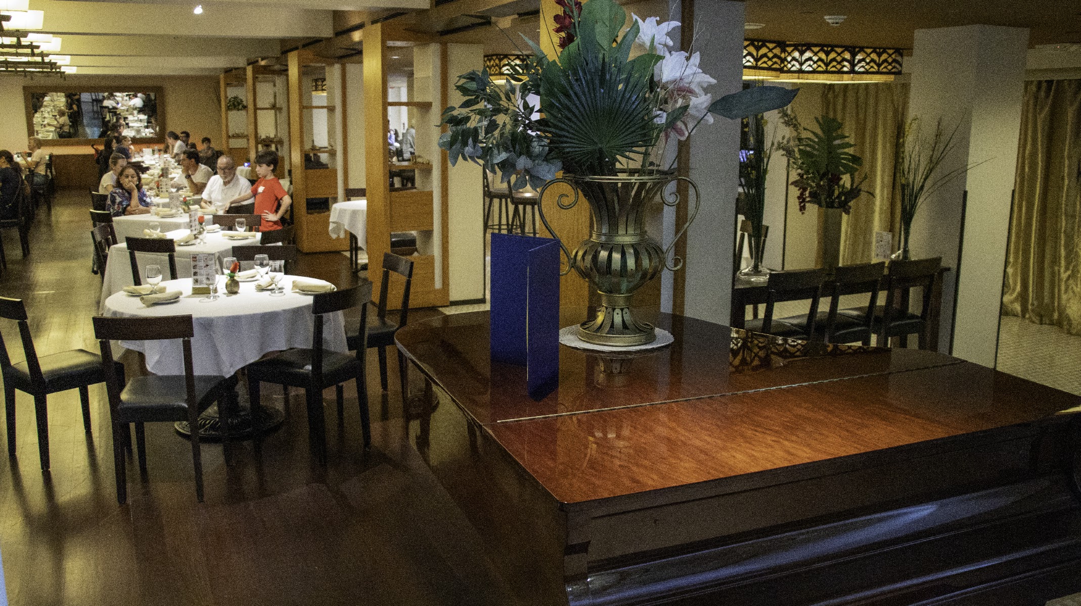 Medallion Steakhouse & Seafood