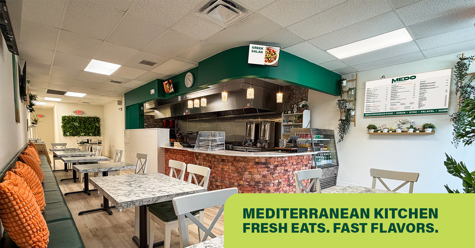 Medo Mediterranean Kitchen