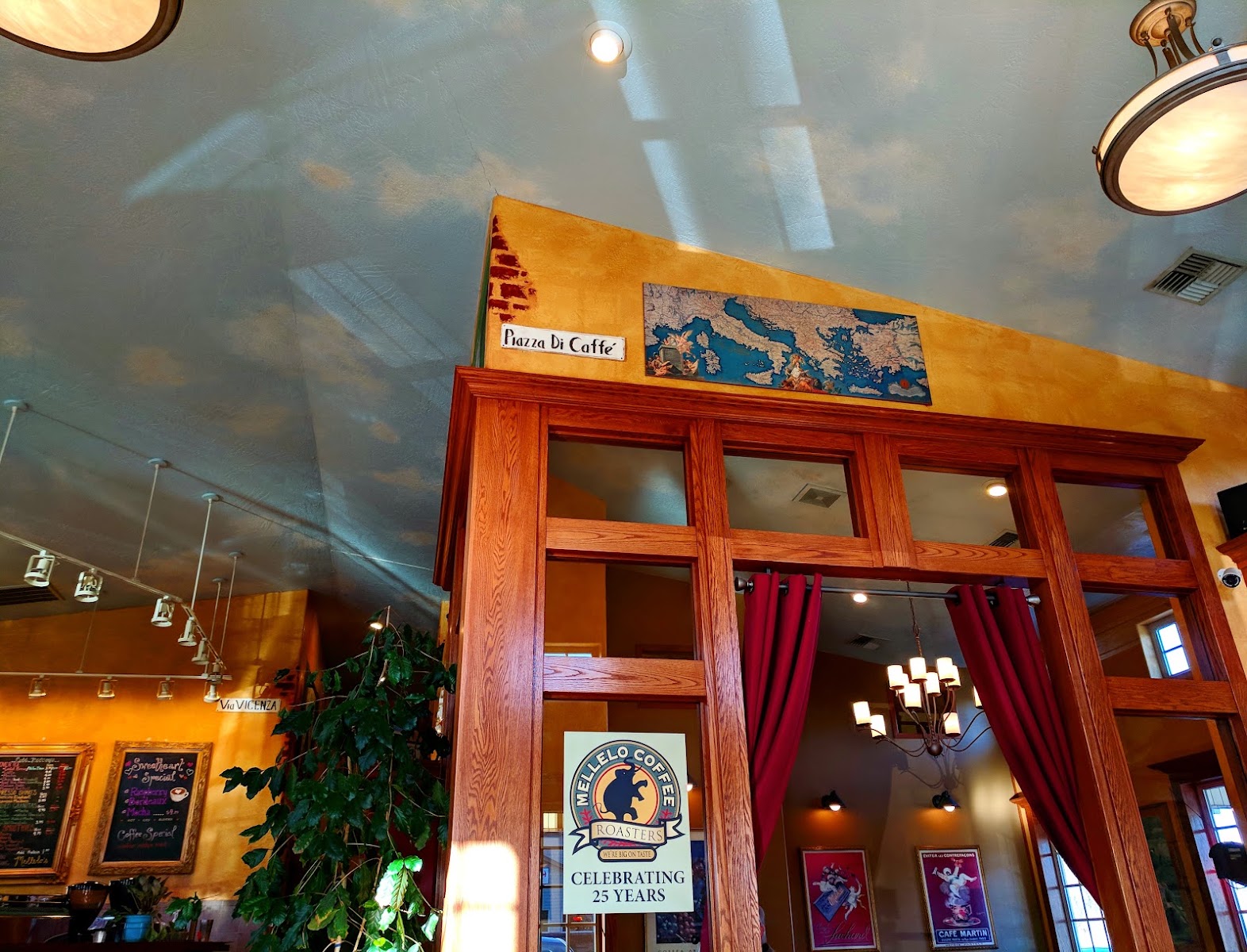 Mellelo Coffee Roasters Lear Way
