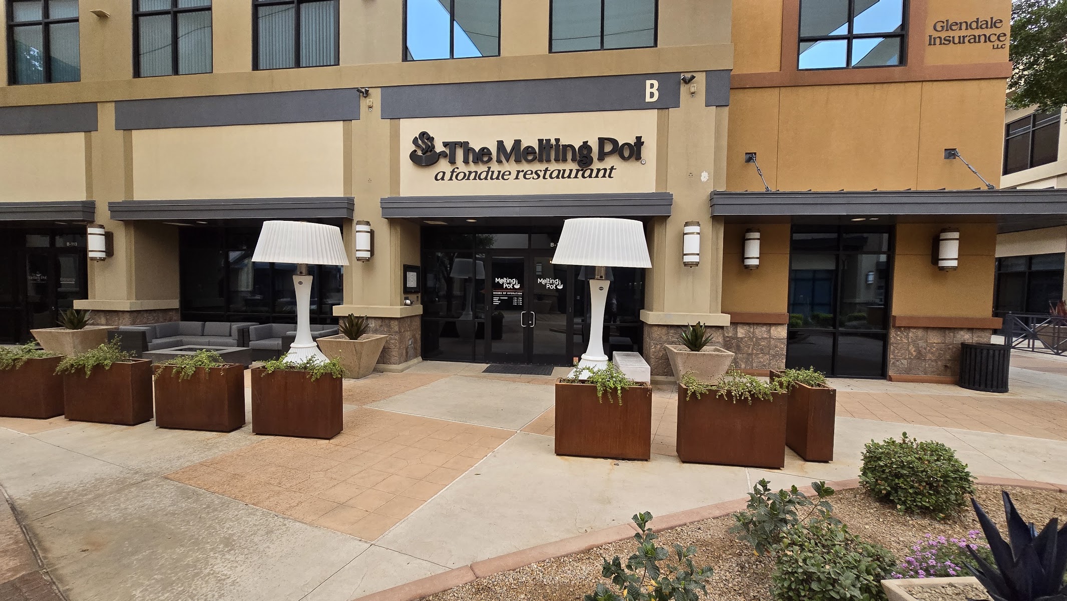 Melting Pot