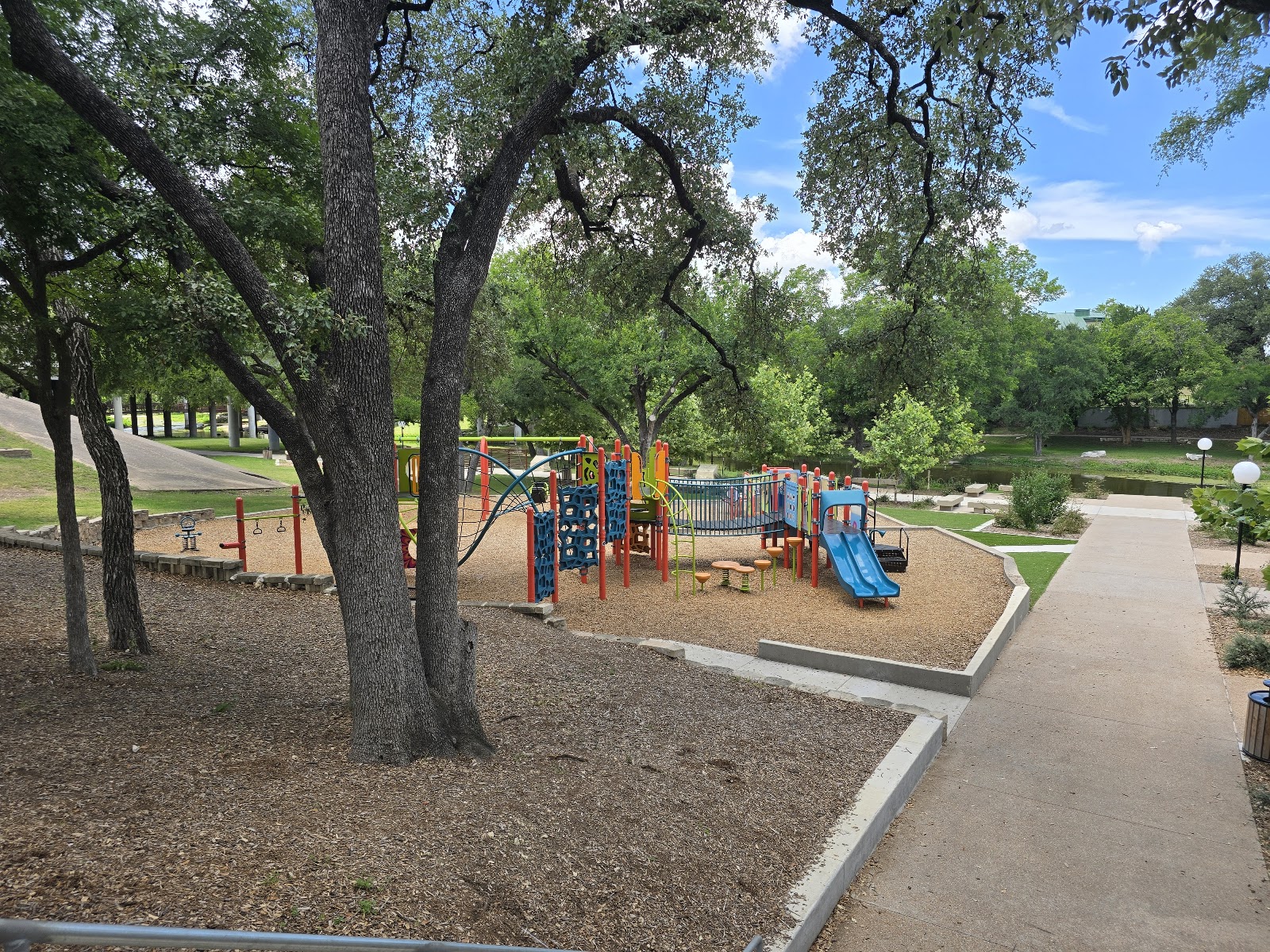 Memorial Park- Brushy Creek