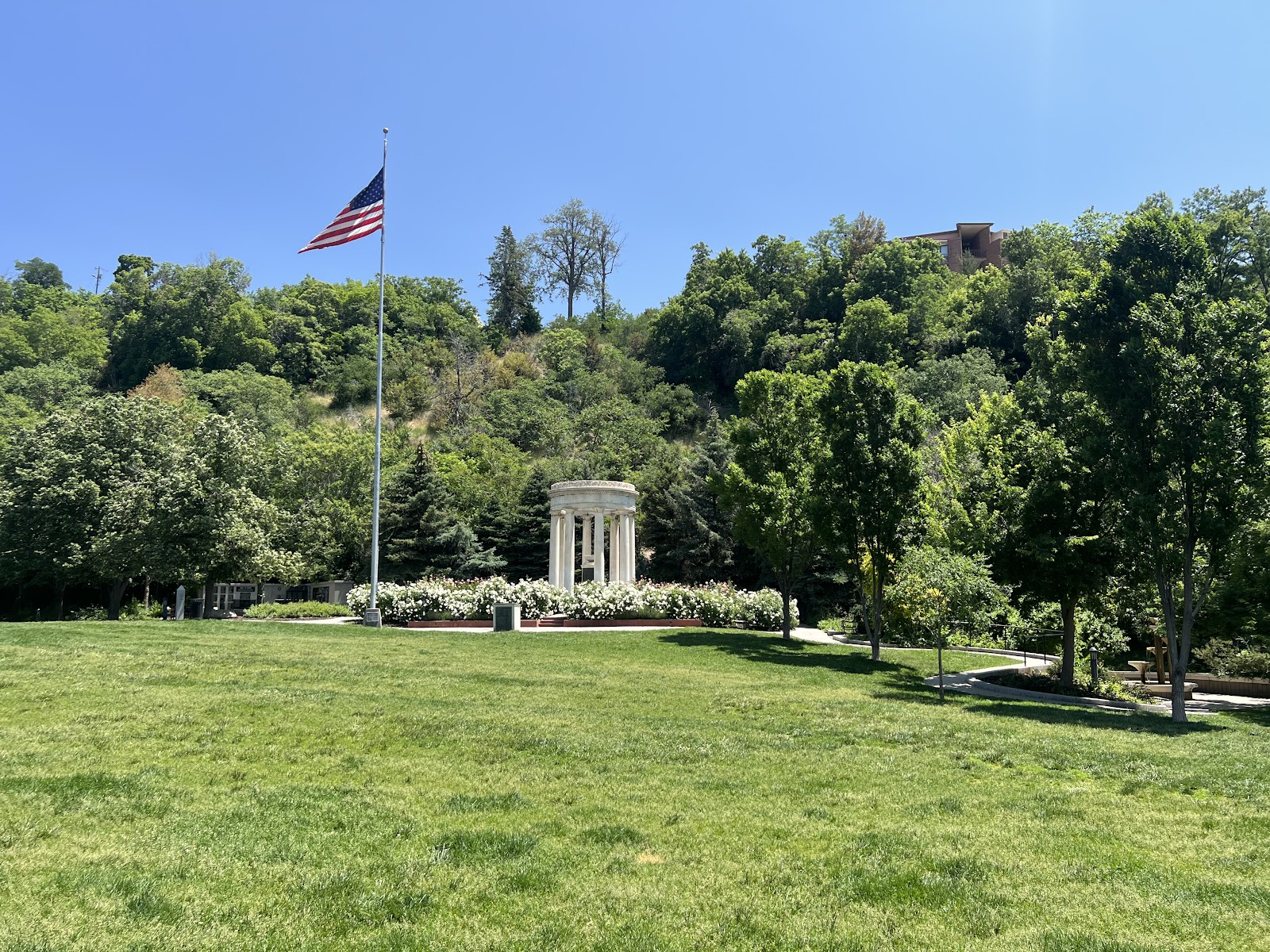 Memory Grove