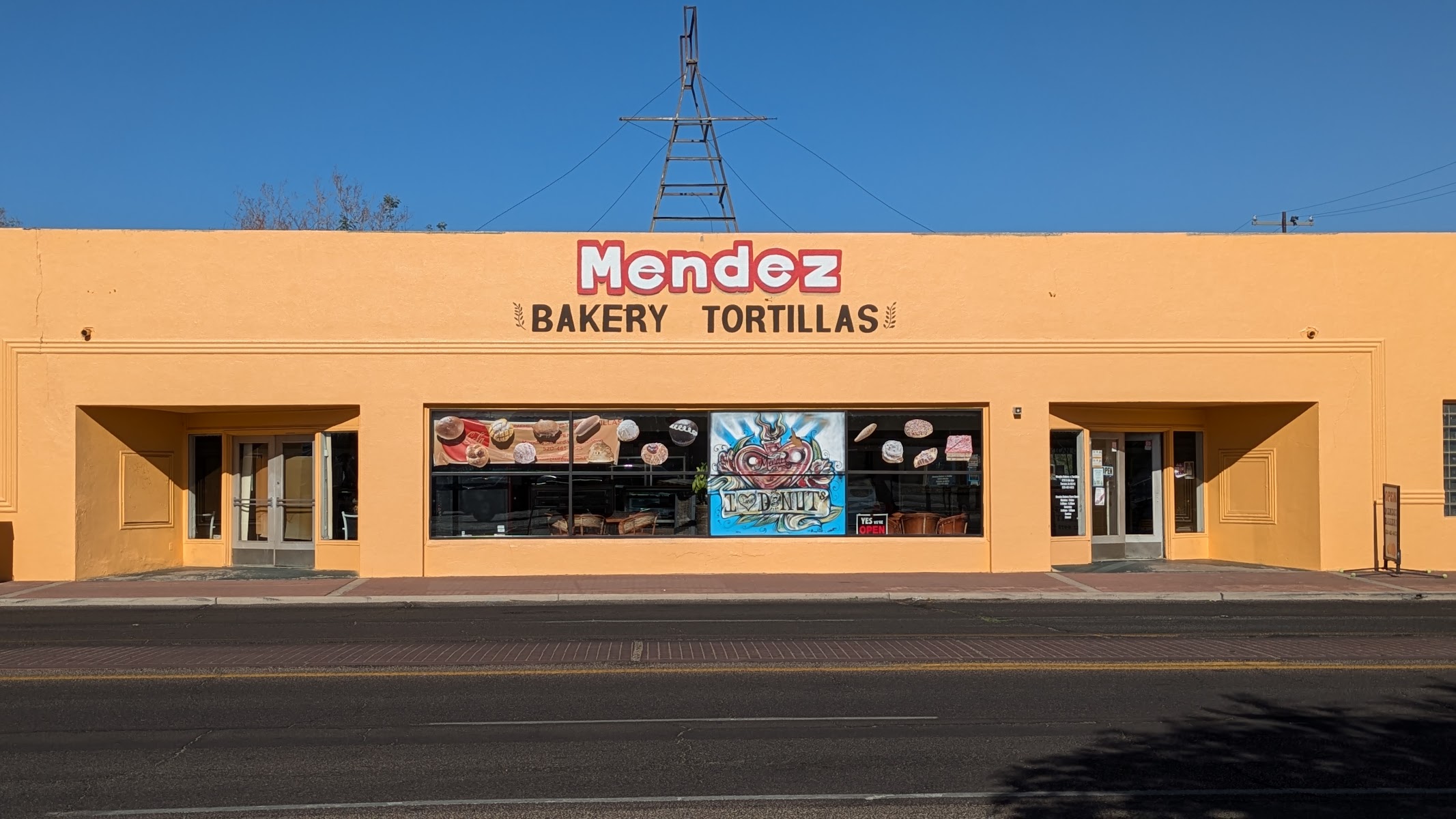 Mendez Bakery & Tortillas