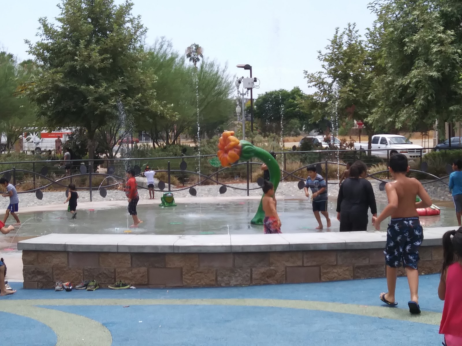 Mercado Park
