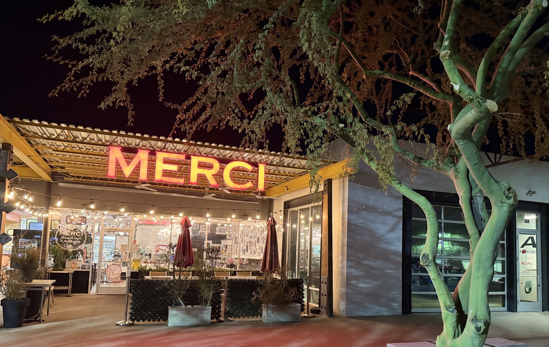 Merci French Cafe
