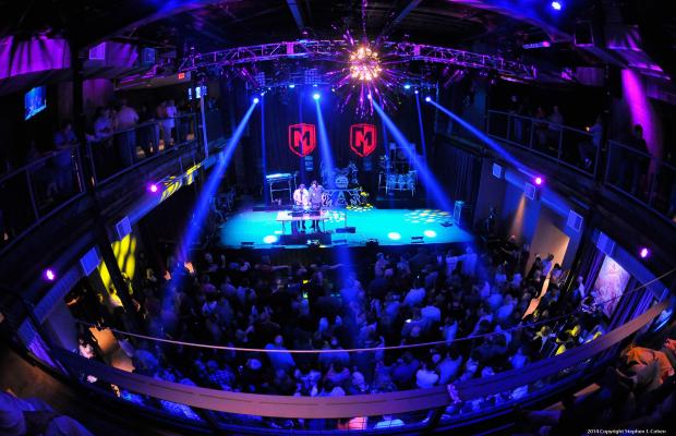 Mercury Ballroom