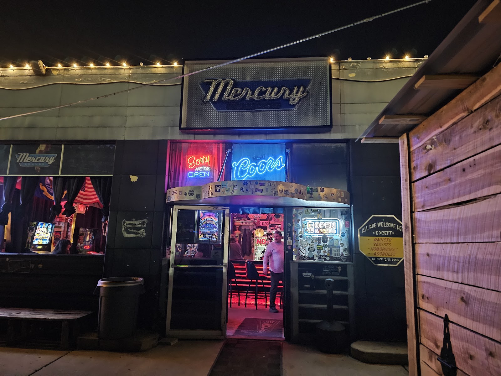 Mercury Lounge
