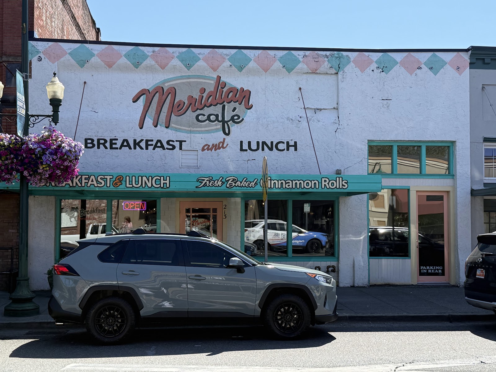 Meridian Cafe