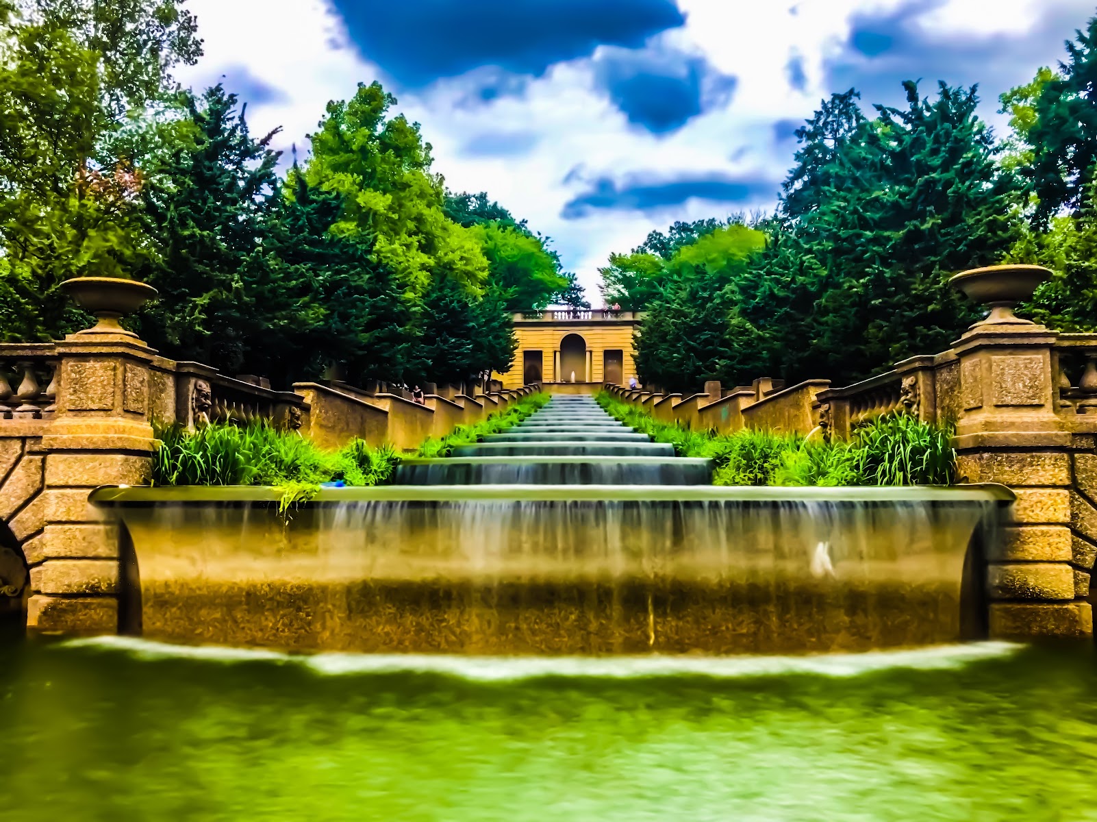 Meridian Hill Park