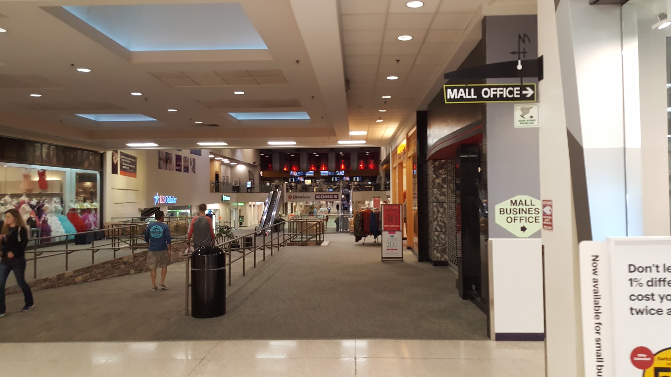 Merle Hay Mall