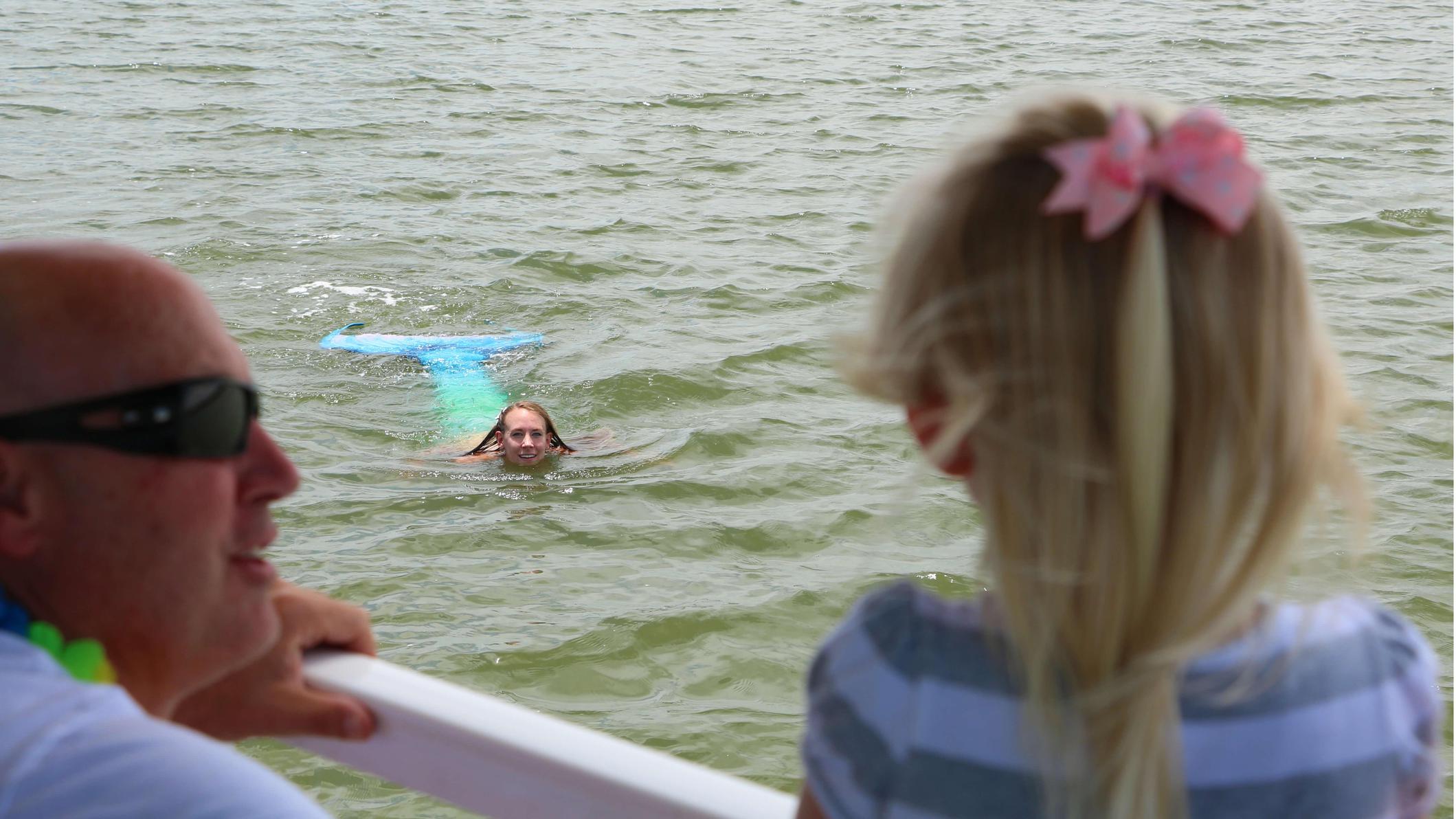 Mermaid of Hilton Head Boat Tours