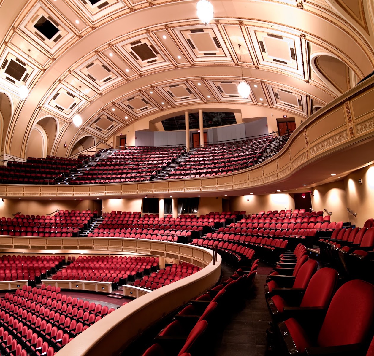 Merrill Auditorium