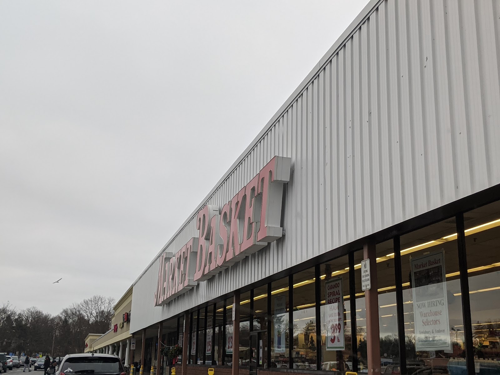 Merrimac Plaza