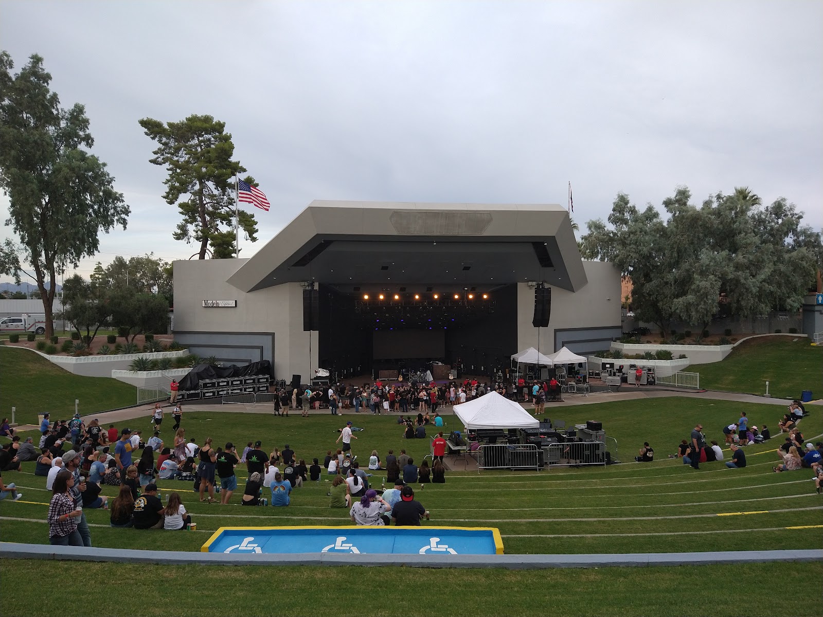 Mesa Amphitheatre