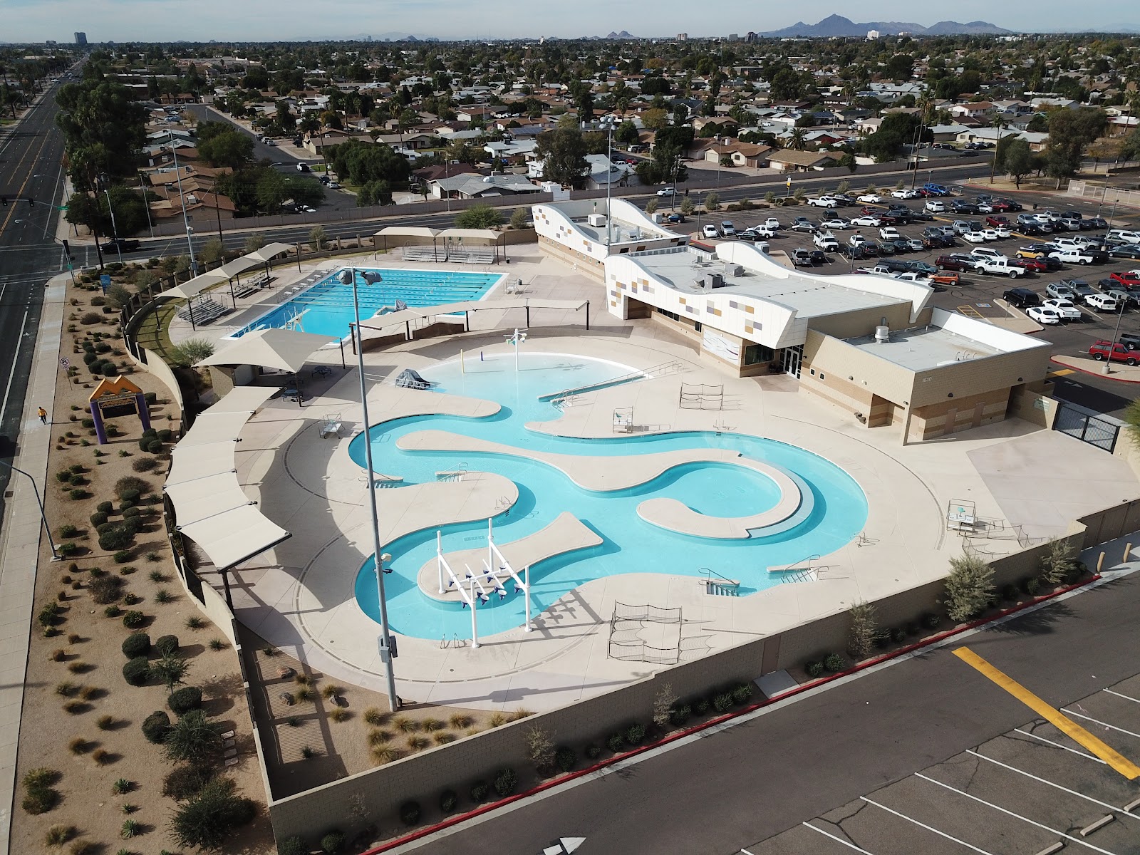 Mesa Aquatic Complex