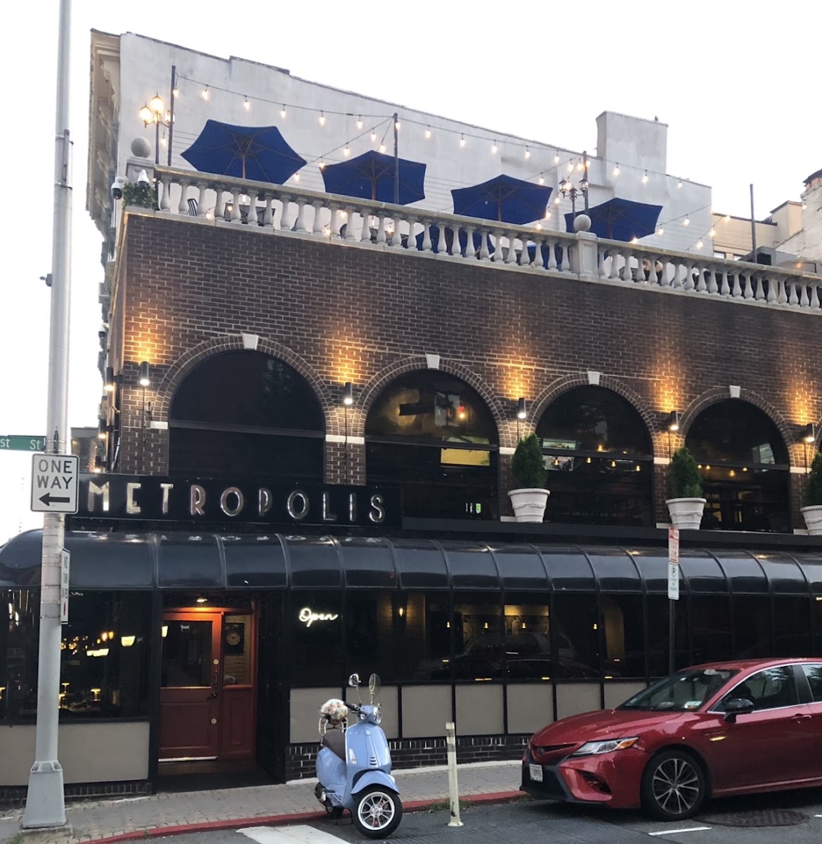 Metropolis